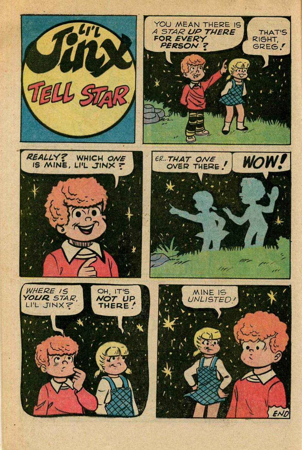 Read online Archie's Pals 'N' Gals (1952) comic -  Issue #70 - 22