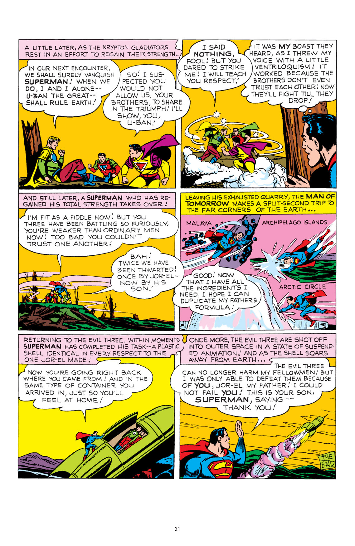 Read online Superman in the Fifties (2021) comic -  Issue # TPB (Part 1) - 23
