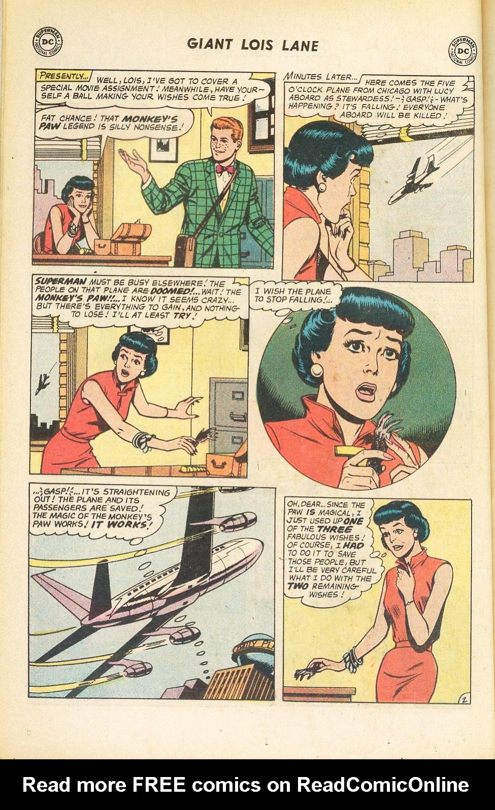 Read online Superman's Girl Friend, Lois Lane comic -  Issue #104 - 18