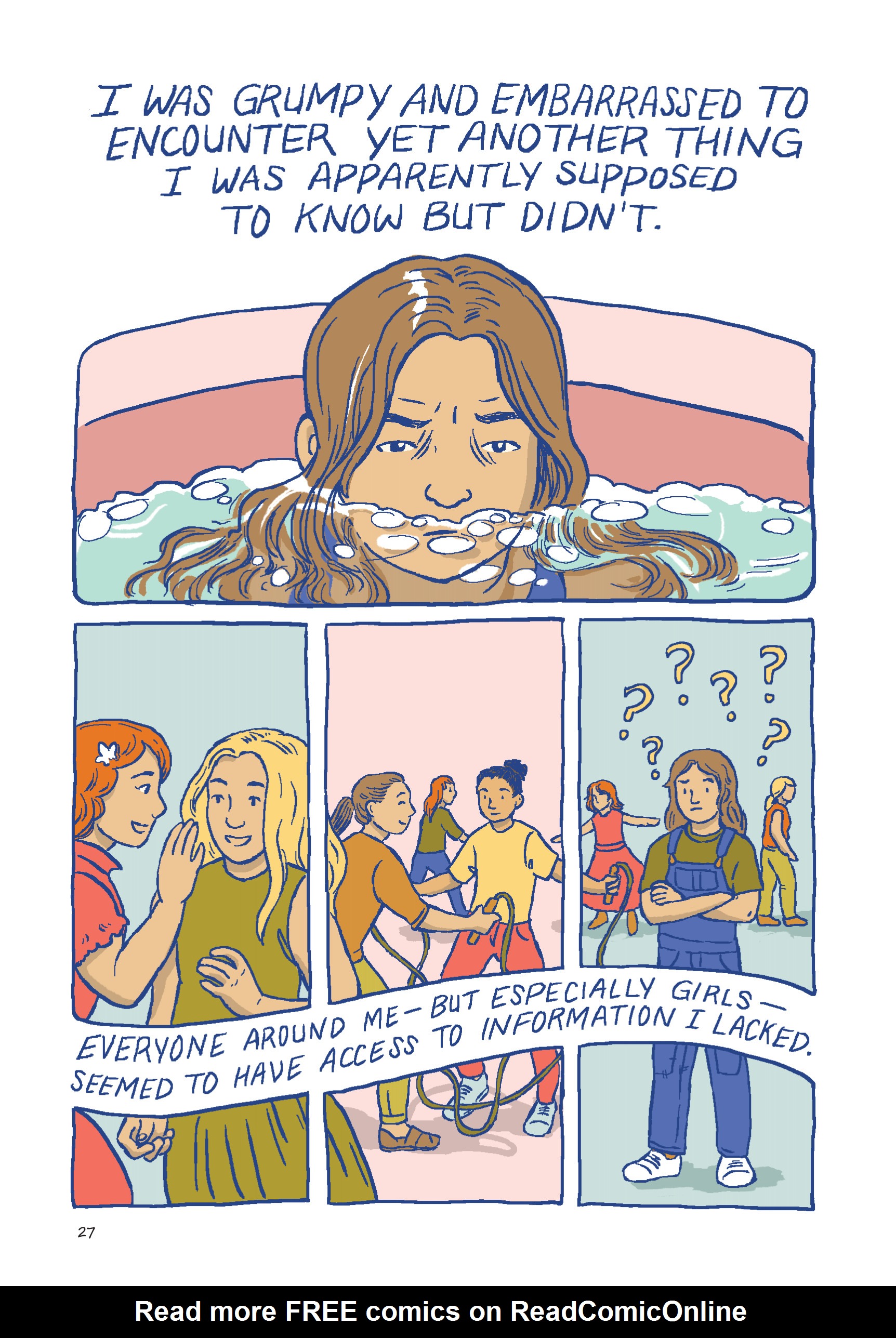 Read online Gender Queer: A Memoir comic -  Issue # TPB (Part 1) - 26