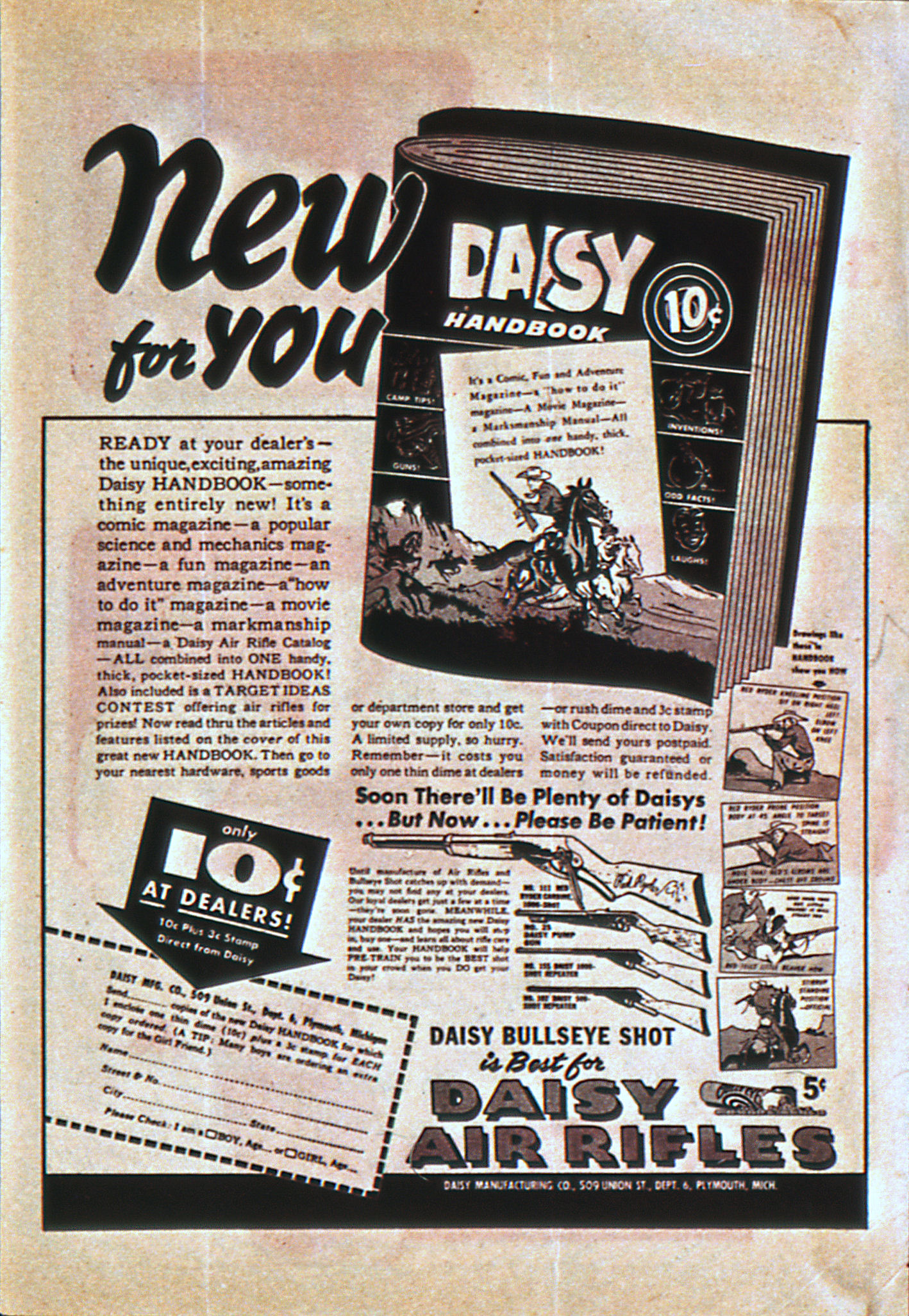 Read online Adventure Comics (1938) comic -  Issue #108 - 52