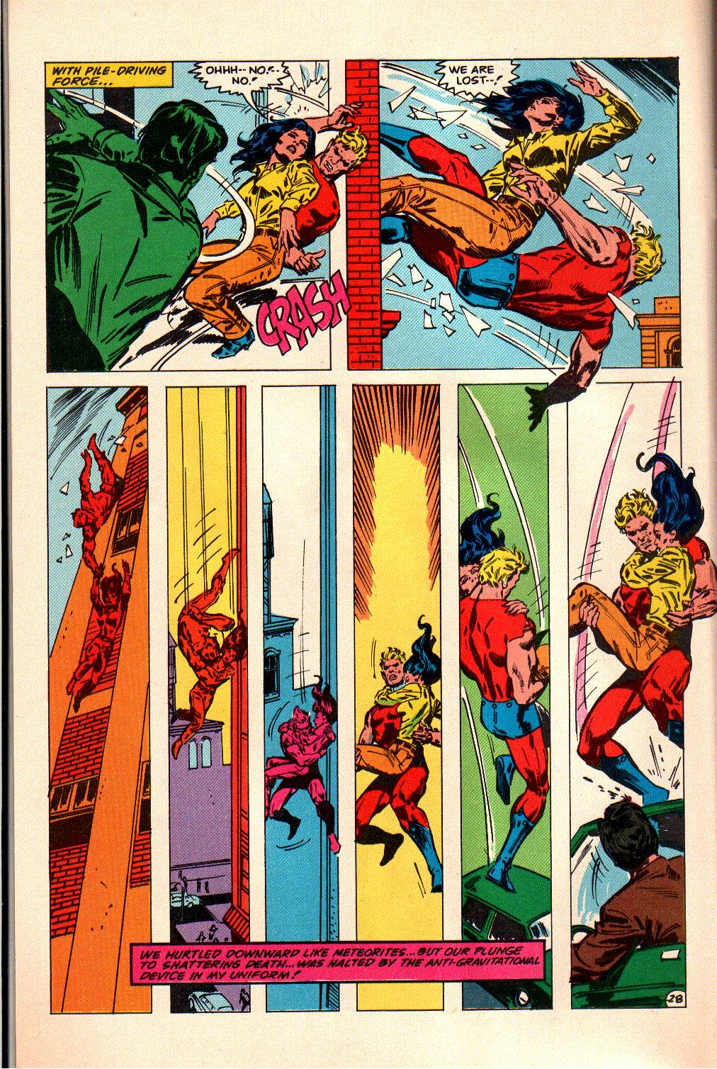 Read online Blue Ribbon Comics comic -  Issue #3 - 31