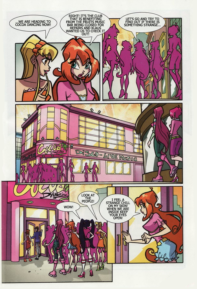 Winx Club Comic issue 85 - Page 25