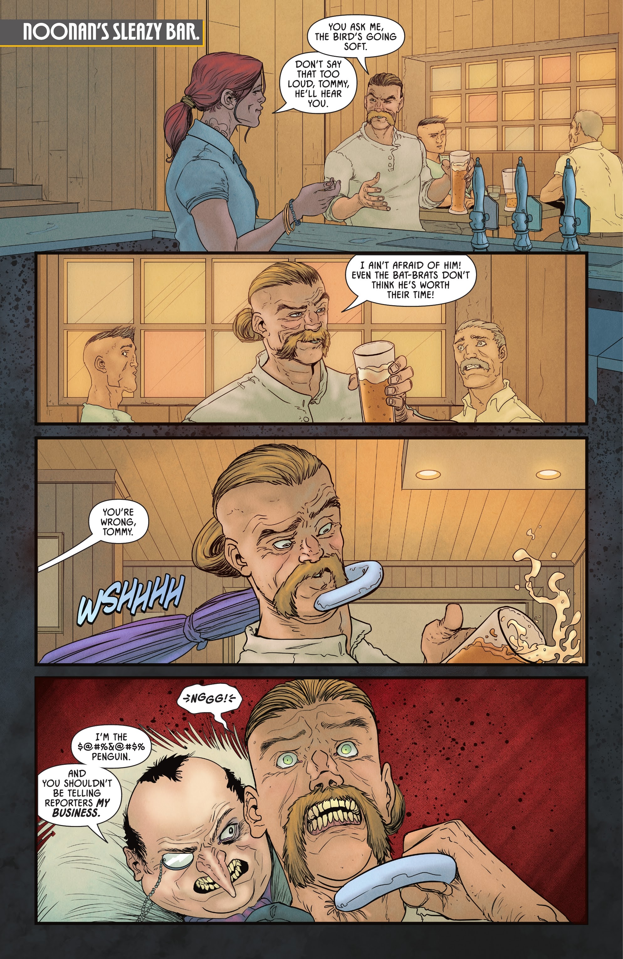 Read online Detective Comics (2016) comic -  Issue #1038 - 30