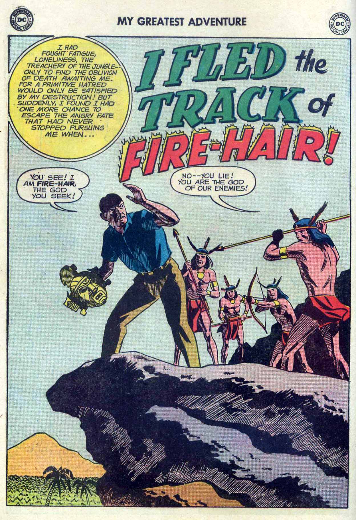 Read online My Greatest Adventure comic -  Issue #76 - 14