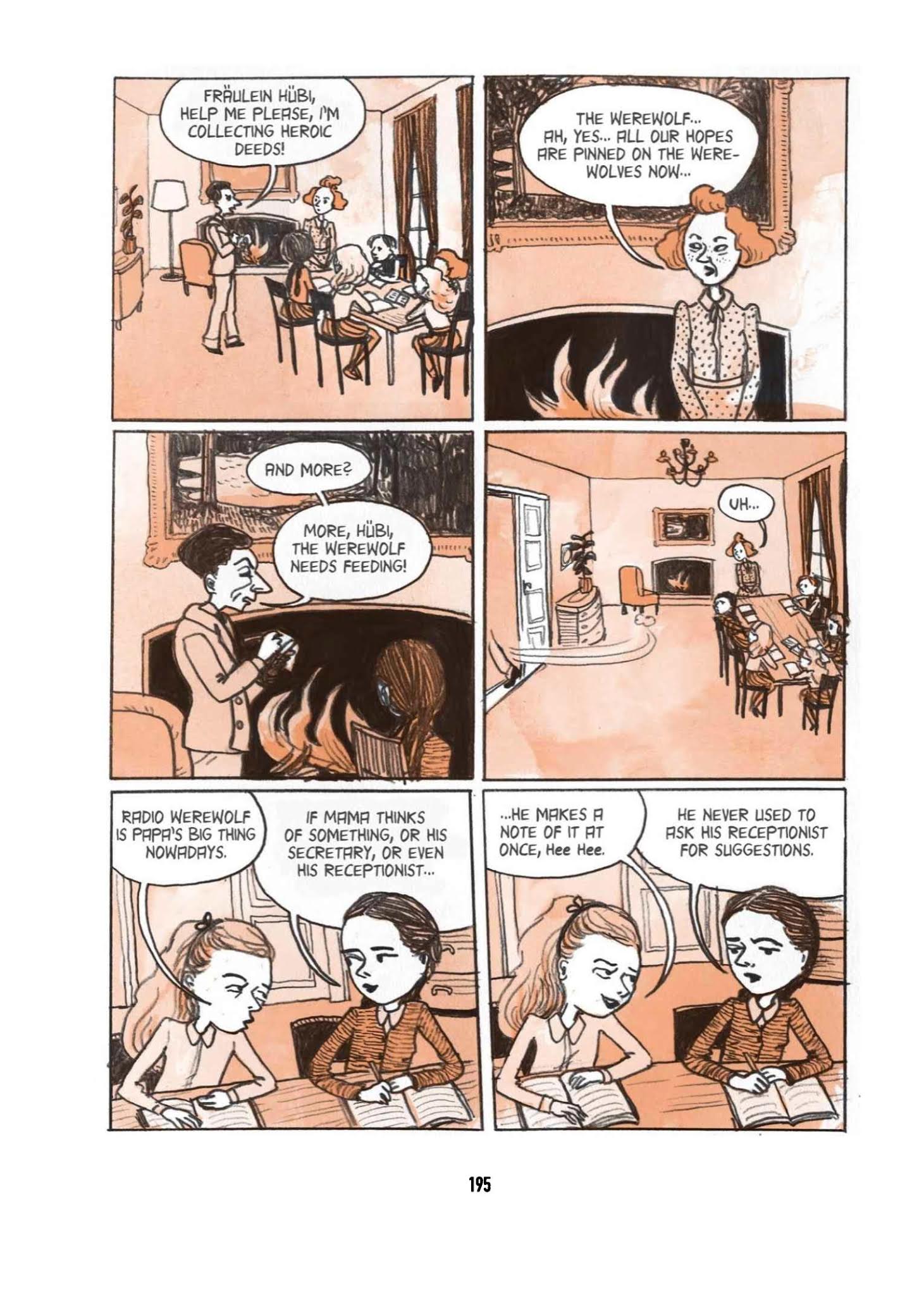 Read online Voices in the Dark comic -  Issue # TPB - 193