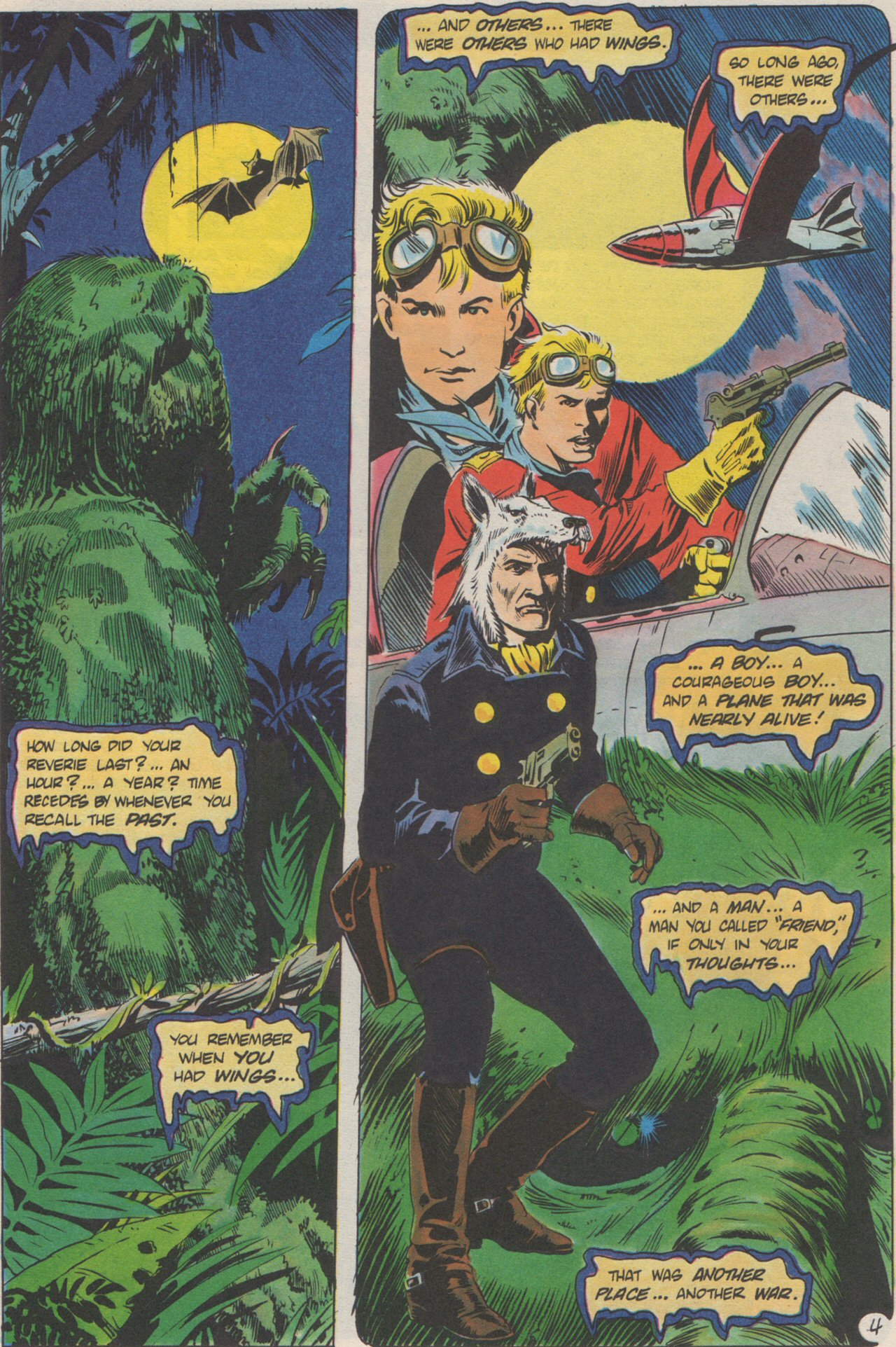 Read online The New DNAgents comic -  Issue #10 - 31