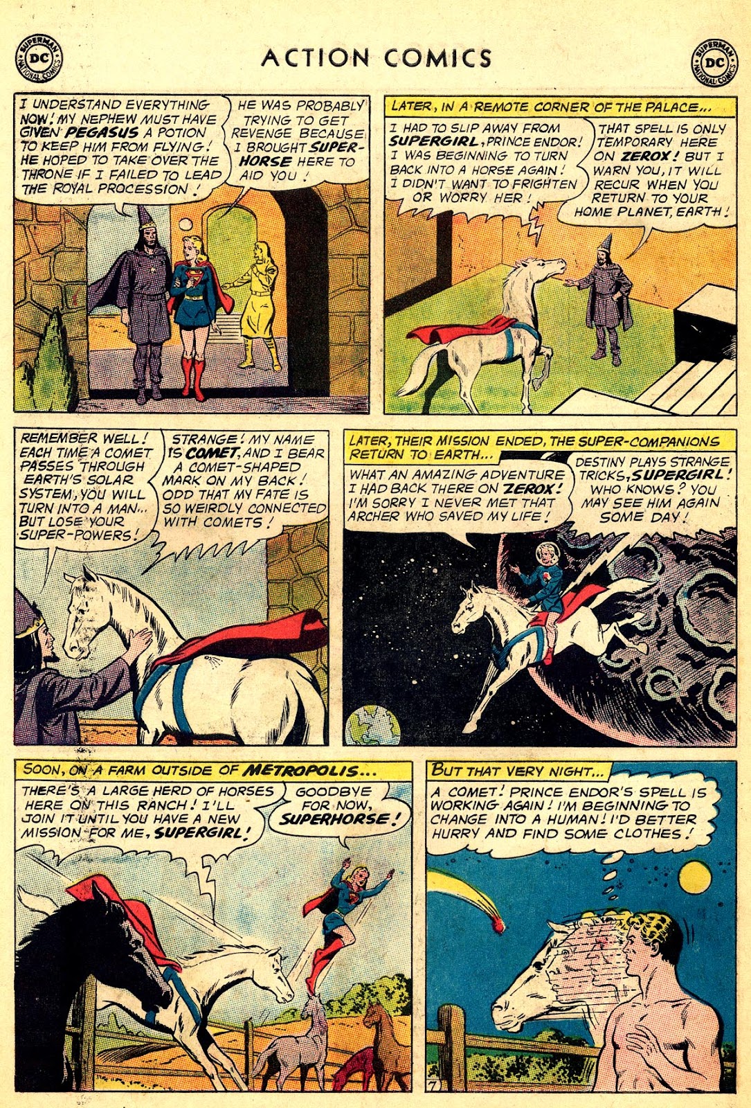 Action Comics (1938) issue 301 - Page 26
