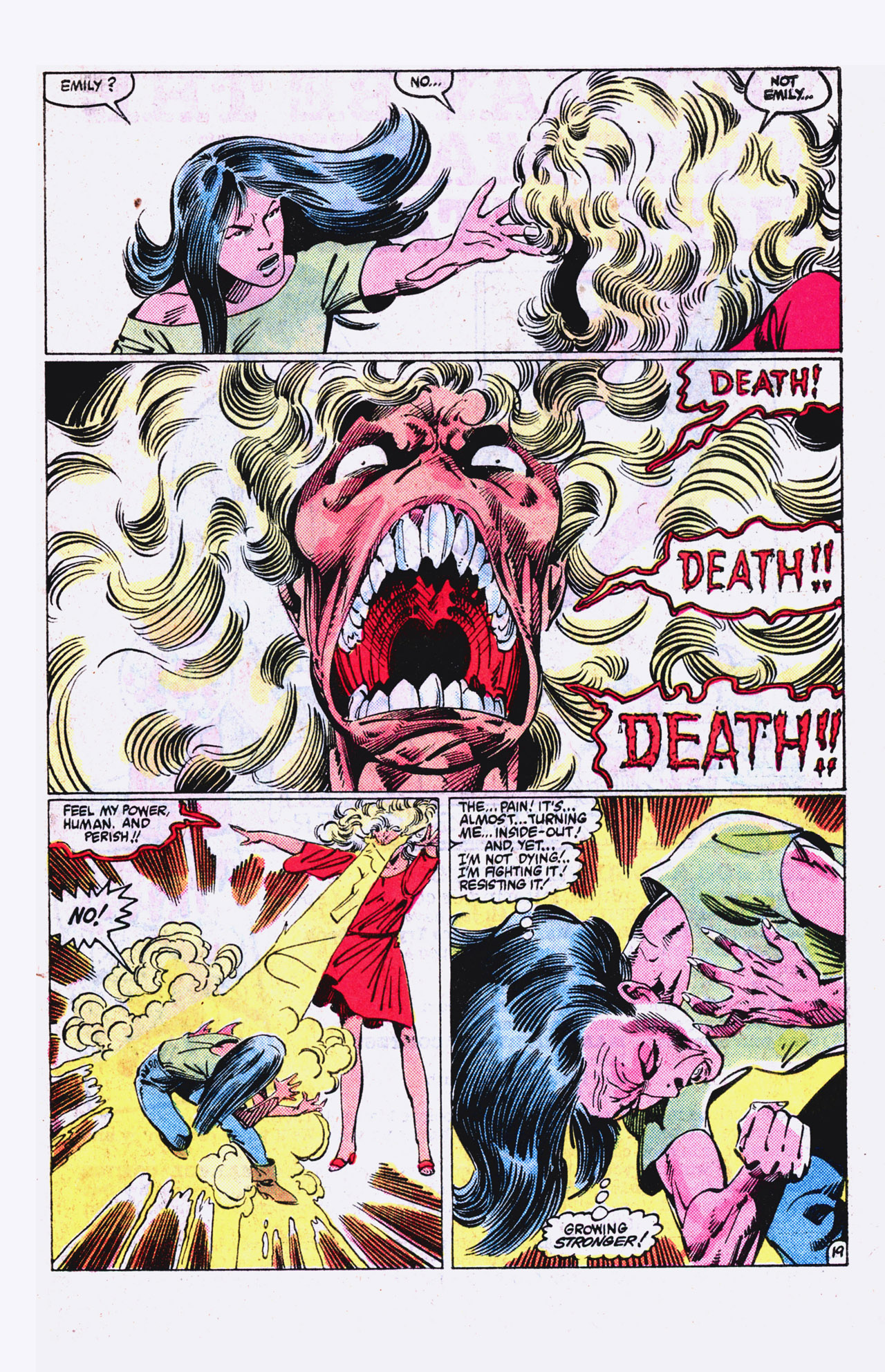 Read online Alpha Flight (1983) comic -  Issue #18 - 20