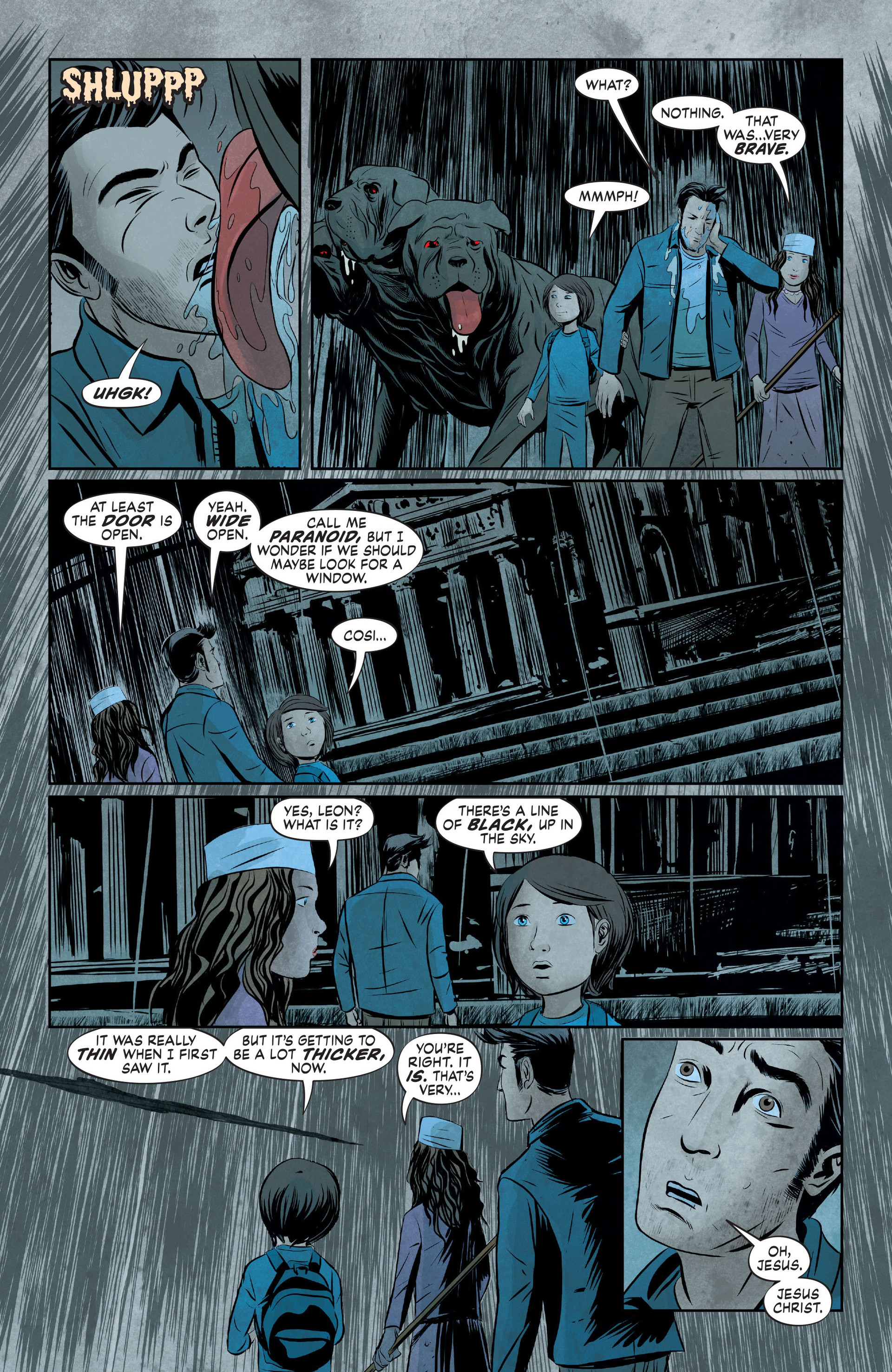 Read online The Unwritten comic -  Issue #44 - 17