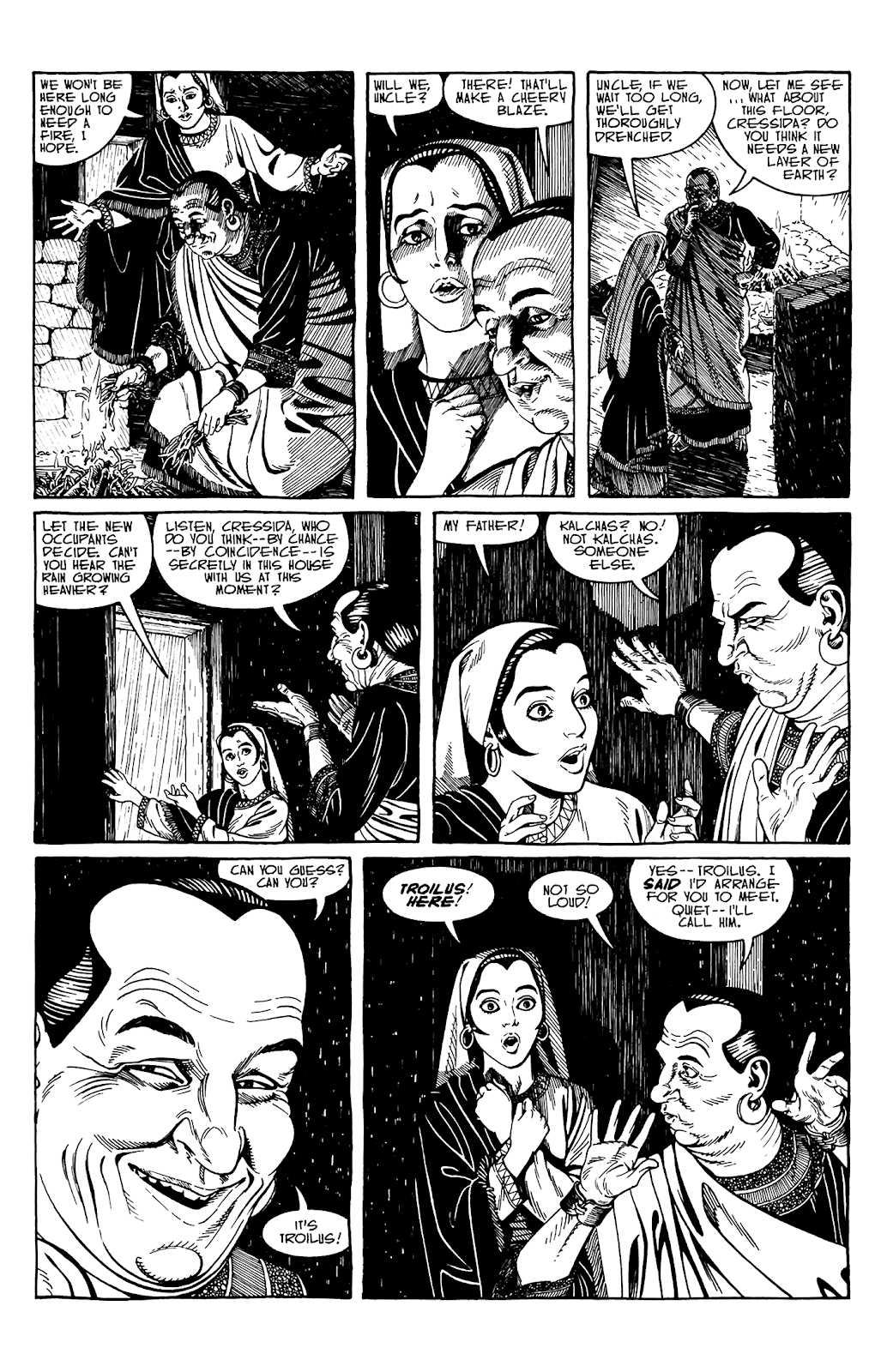 Age of Bronze issue 30 - Page 19