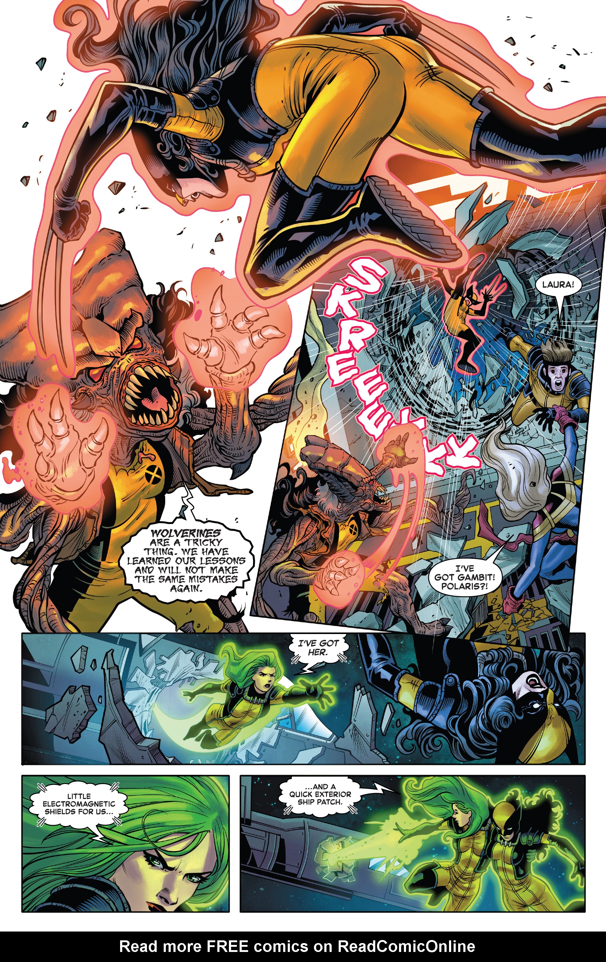 Read online Captain Marvel (2019) comic -  Issue #44 - 8