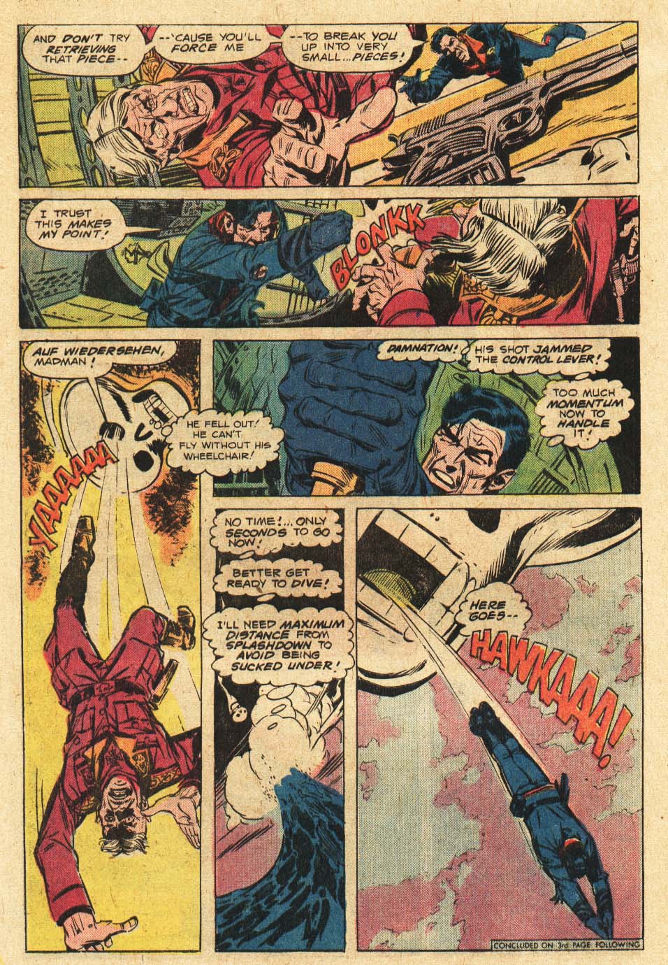 Blackhawk (1957) Issue #249 #141 - English 17