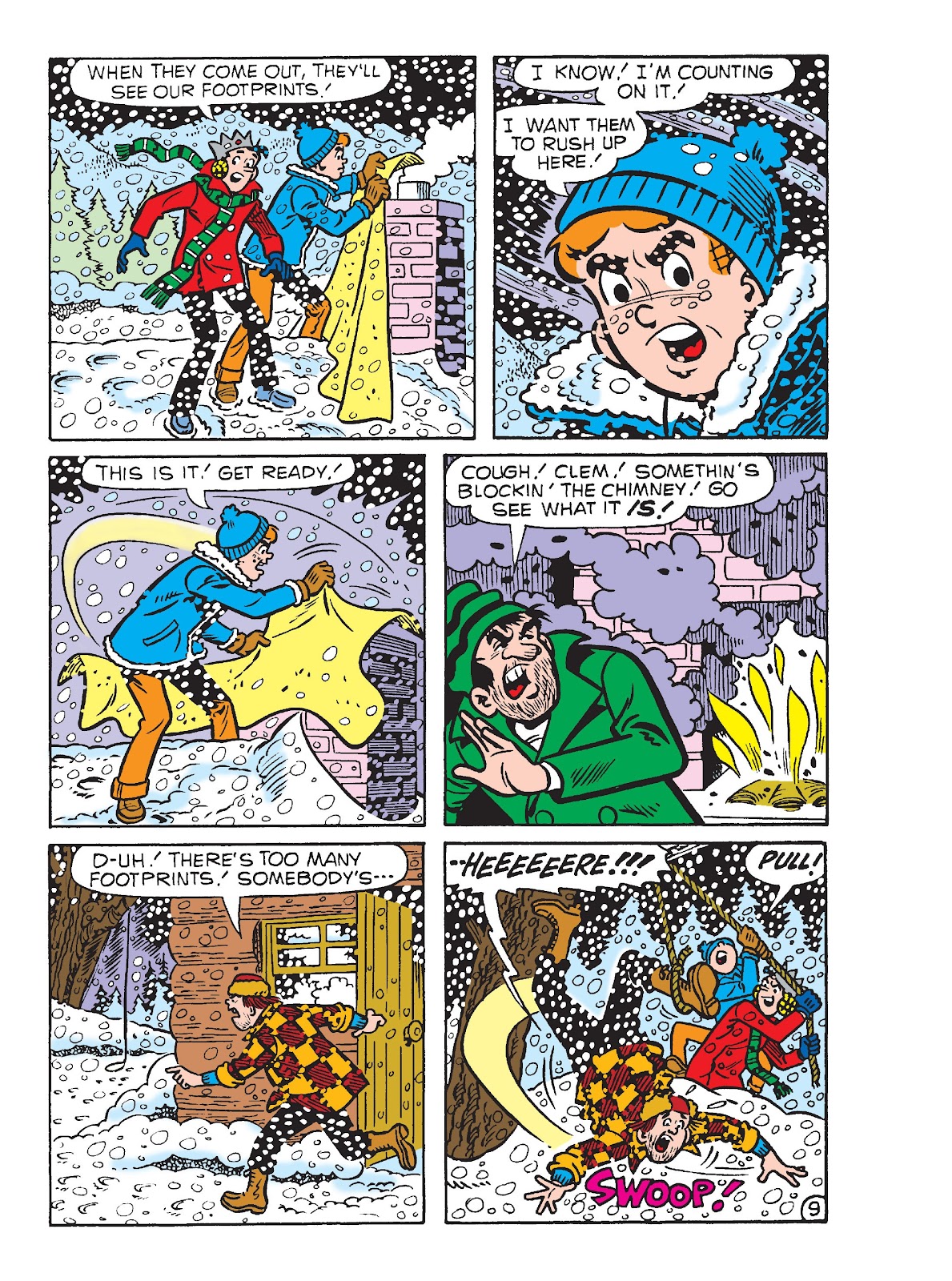 World of Archie Double Digest issue 56 - Page 155
