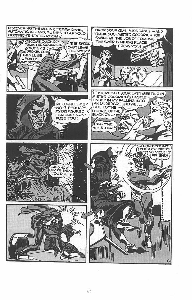 Read online Golden-Age Men of Mystery comic -  Issue #15 - 68