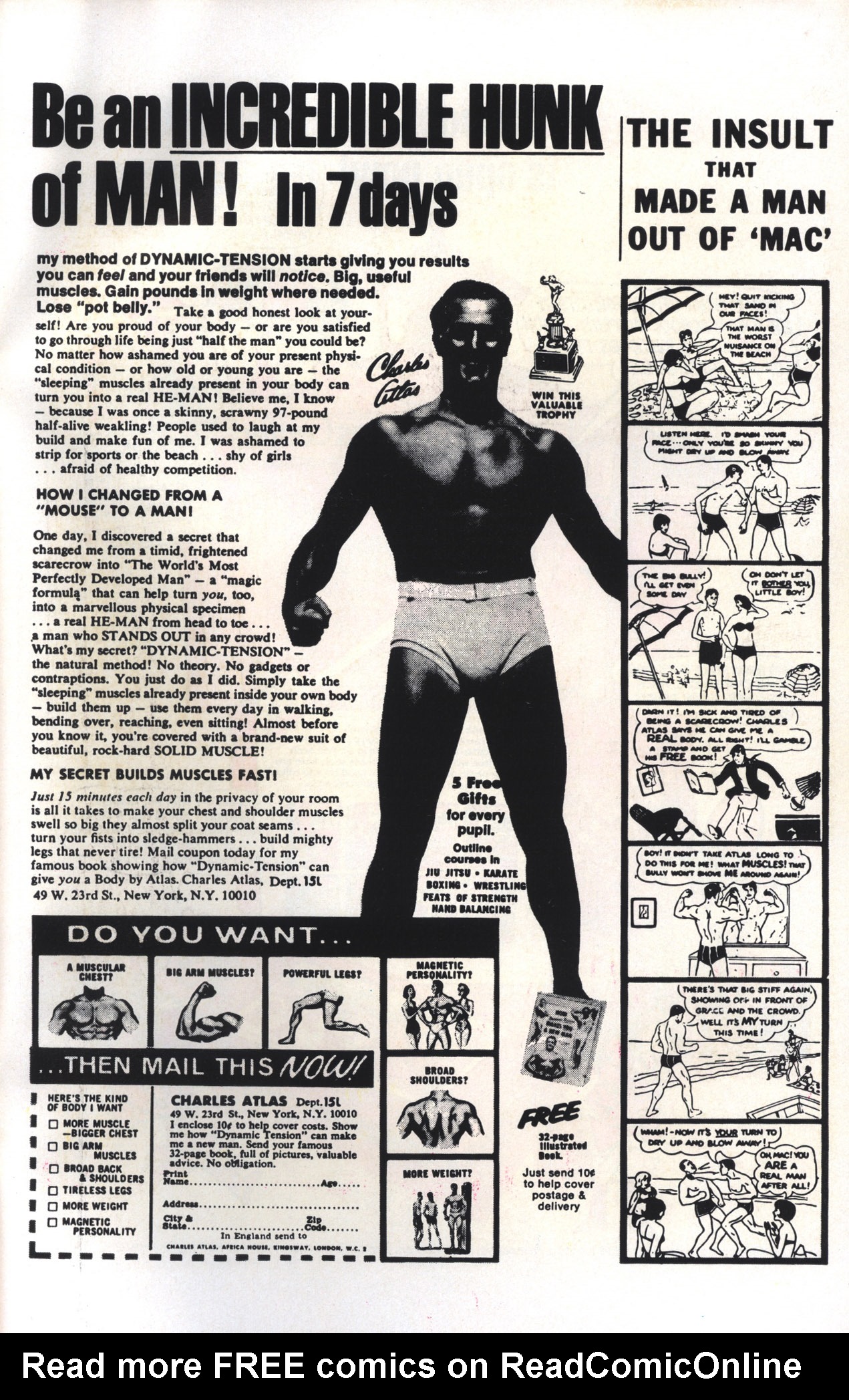 Read online Betty and Me comic -  Issue #115 - 34