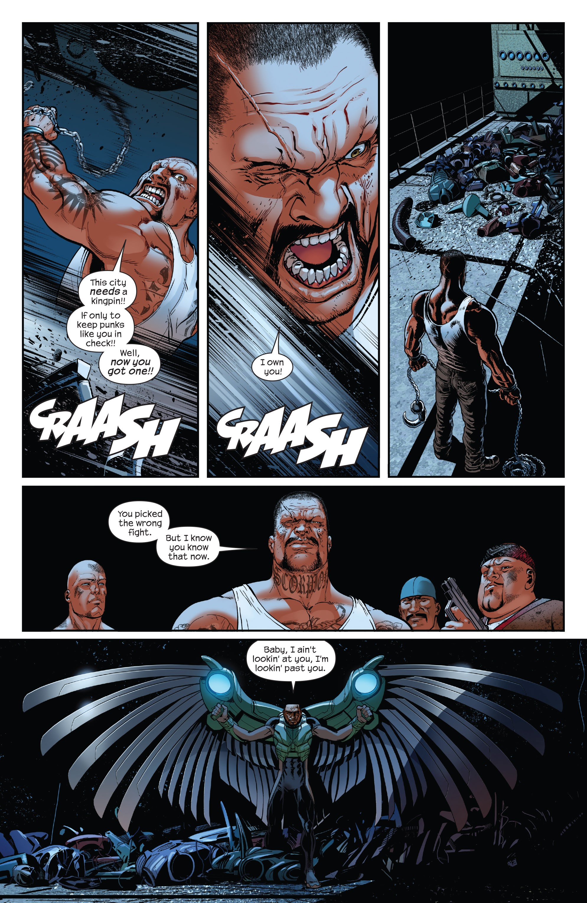 Read online Miles Morales: Ultimate Spider-Man Omnibus comic -  Issue # TPB (Part 2) - 80