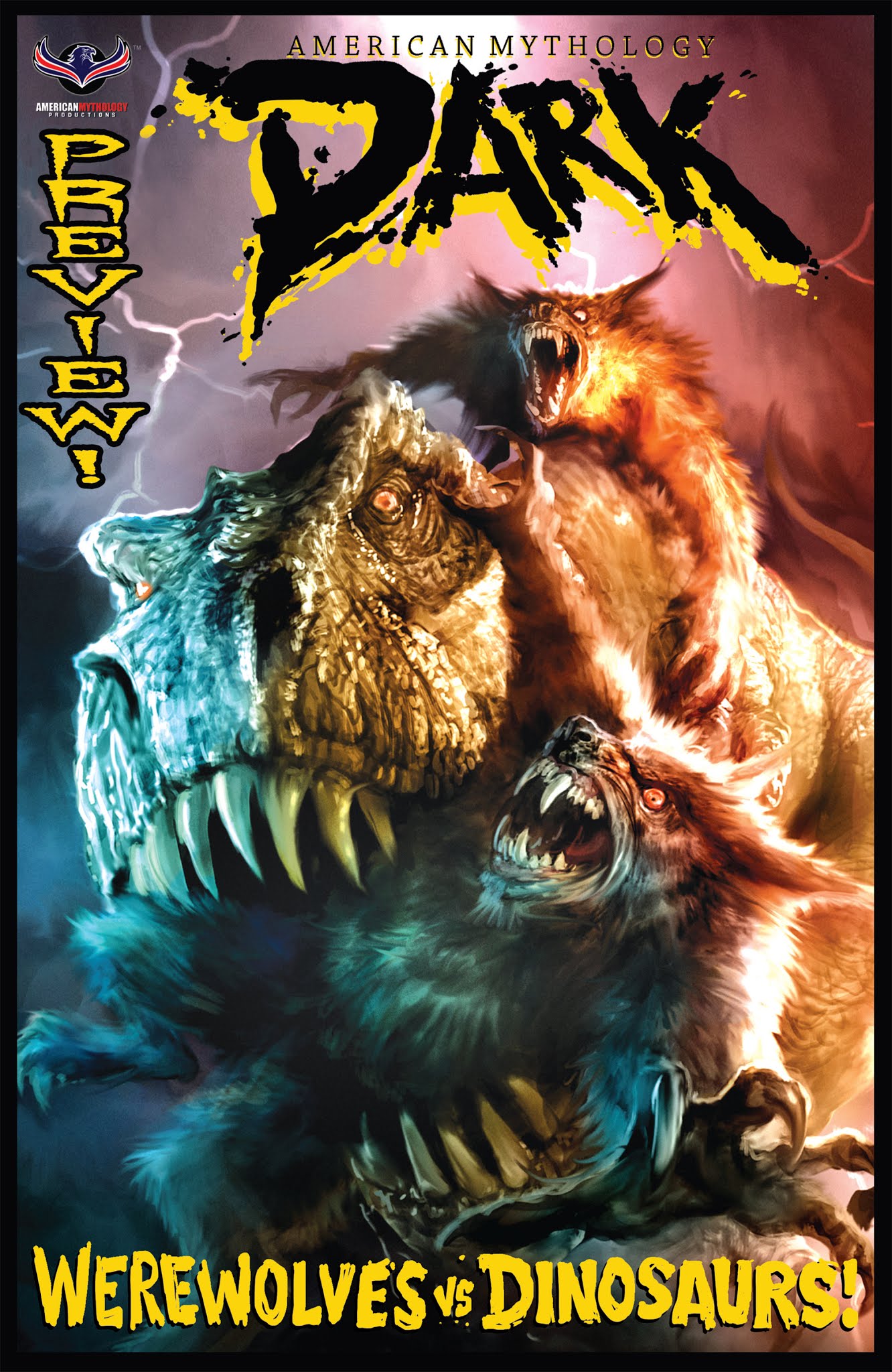 Read online Equilibrium comic -  Issue #3 - 25