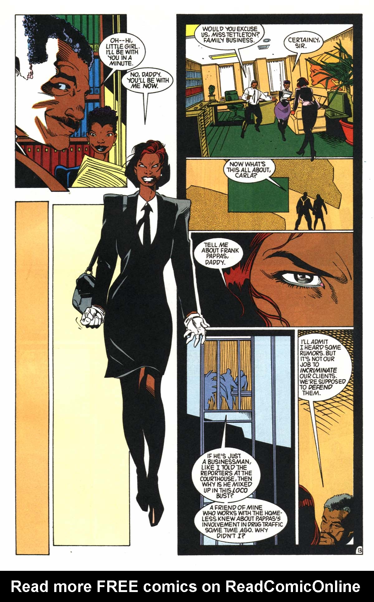 Read online Darkstars comic -  Issue #3 - 14