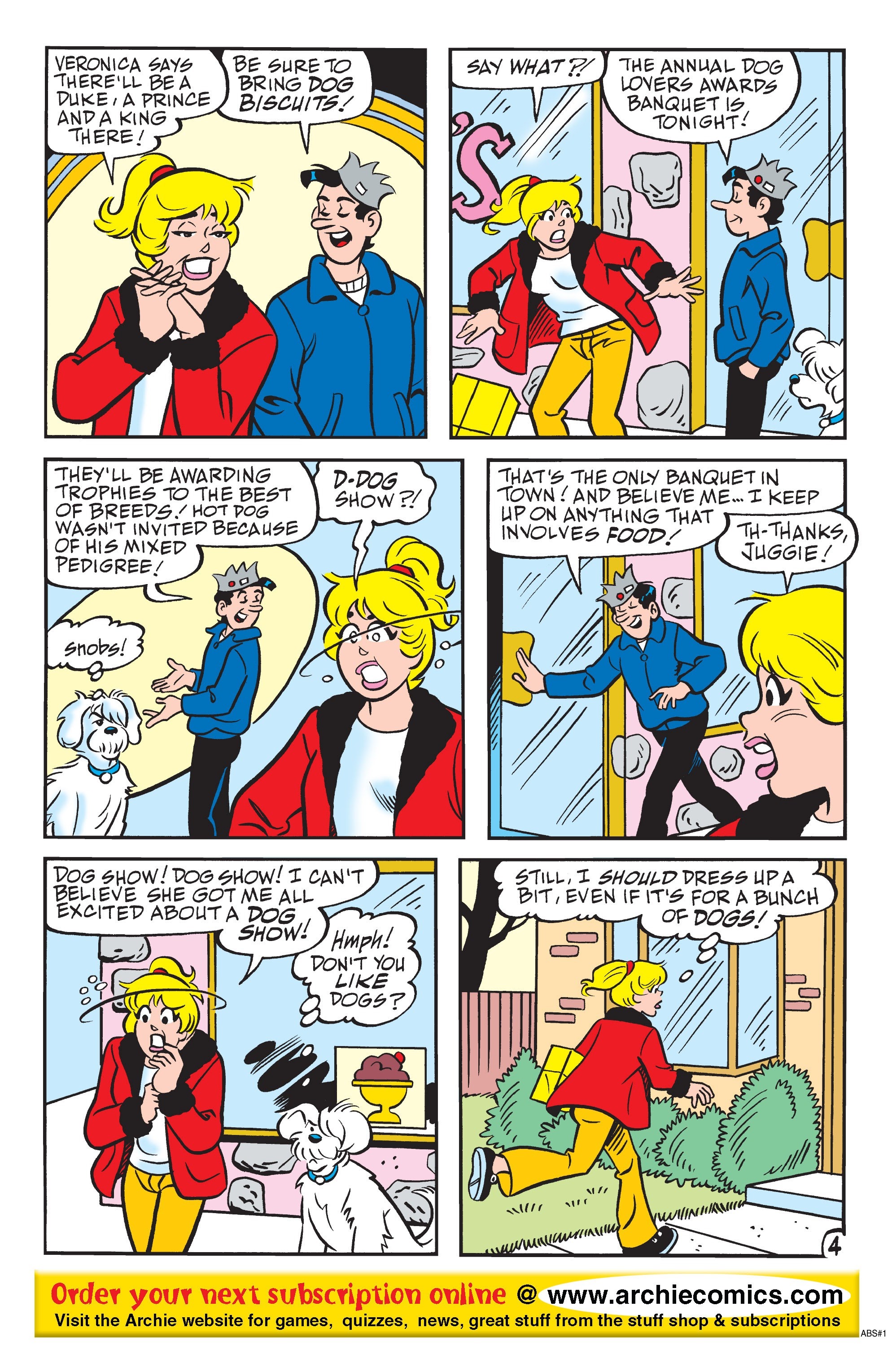 Read online Betty and Veronica (1987) comic -  Issue #233 - 17