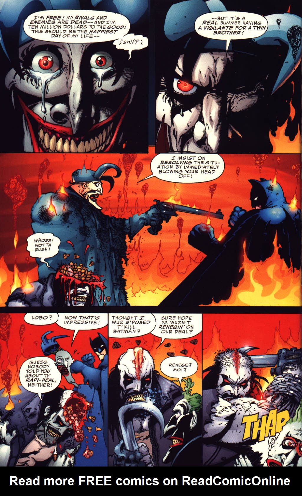 Read online Batman/Lobo comic -  Issue # Full - 42