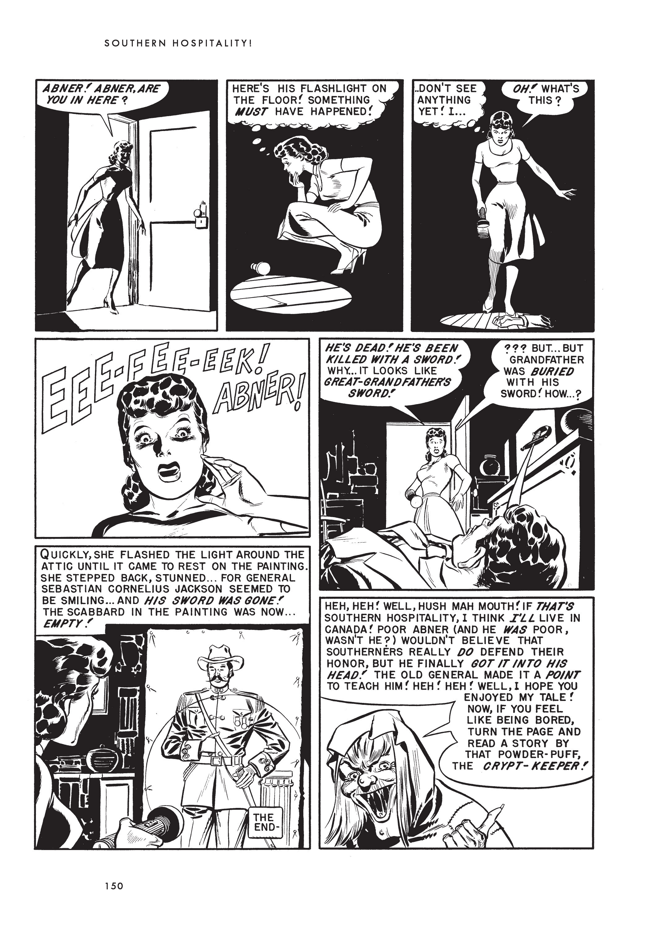 Read online Voodoo Vengeance and Other Stories comic -  Issue # TPB (Part 2) - 68