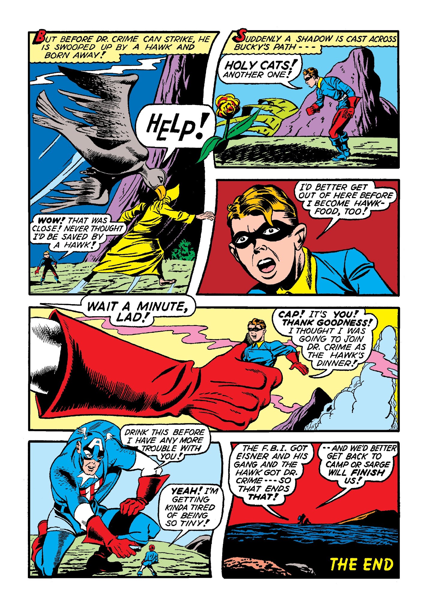 Read online Marvel Masterworks: Golden Age All Winners comic -  Issue # TPB 2 (Part 2) - 68