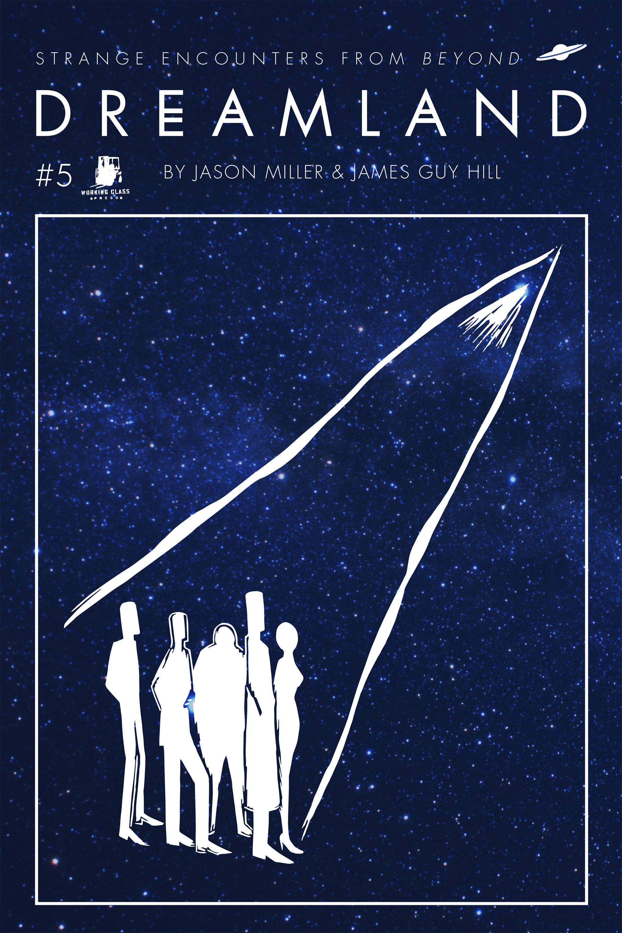 Read online Dreamland comic -  Issue #5 - 1