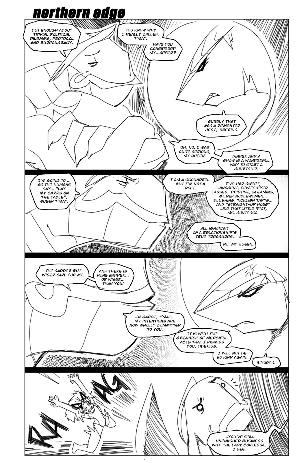 Gold Digger: FREDeral Reserve Brick issue TPB (Part 5) - Page 72