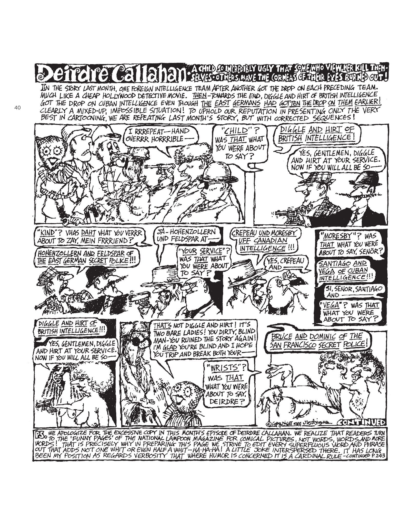 Read online Ray and Joe: The Story of a Man and His Dead Friend comic -  Issue # TPB (Part 1) - 40