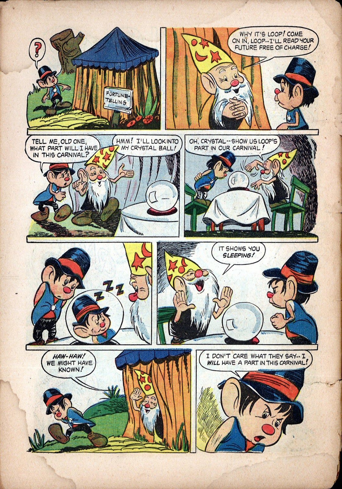Four Color Comics issue 485 - Page 30