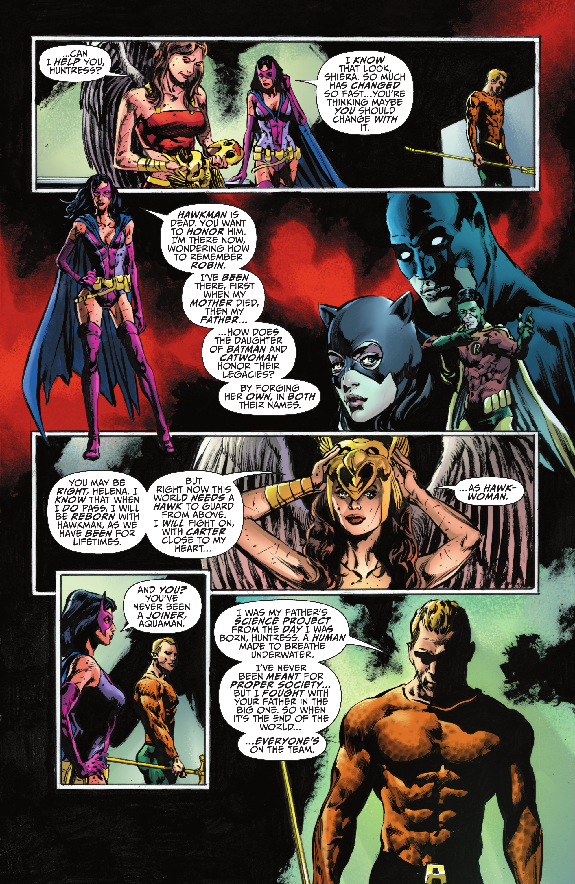 Read online Tales From the DC Dark Multiverse II comic -  Issue # TPB (Part 2) - 78