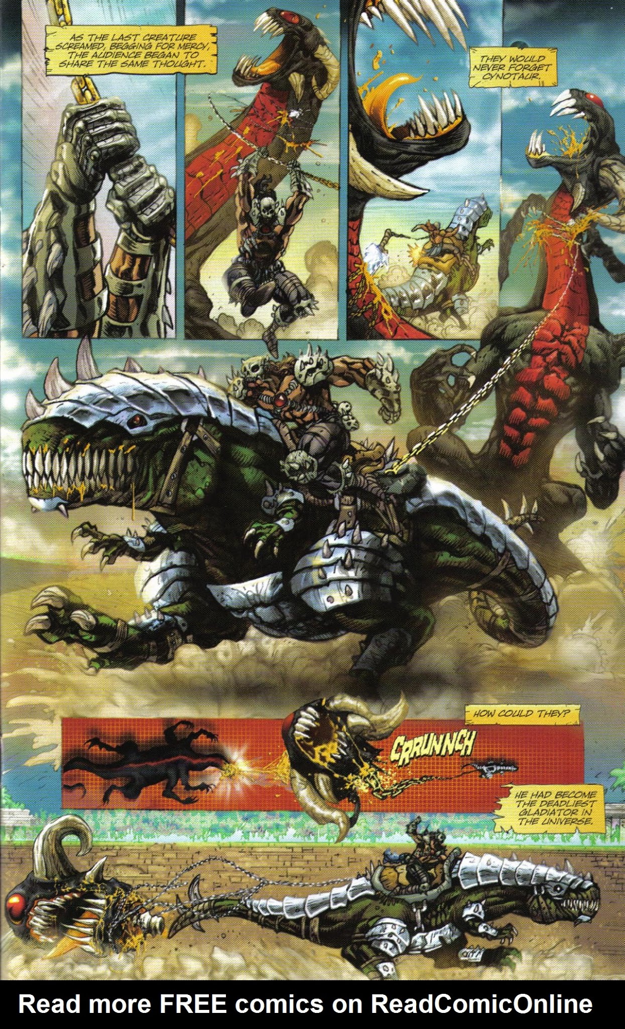 Read online United Free Worlds comic -  Issue #3 - 13