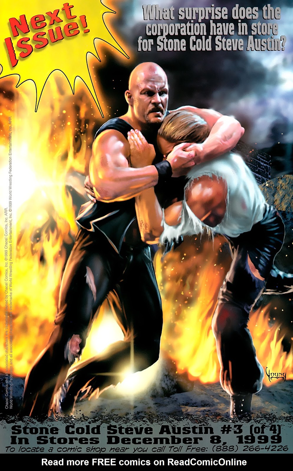 Stone Cold Steve Austin issue 2 - Page 25