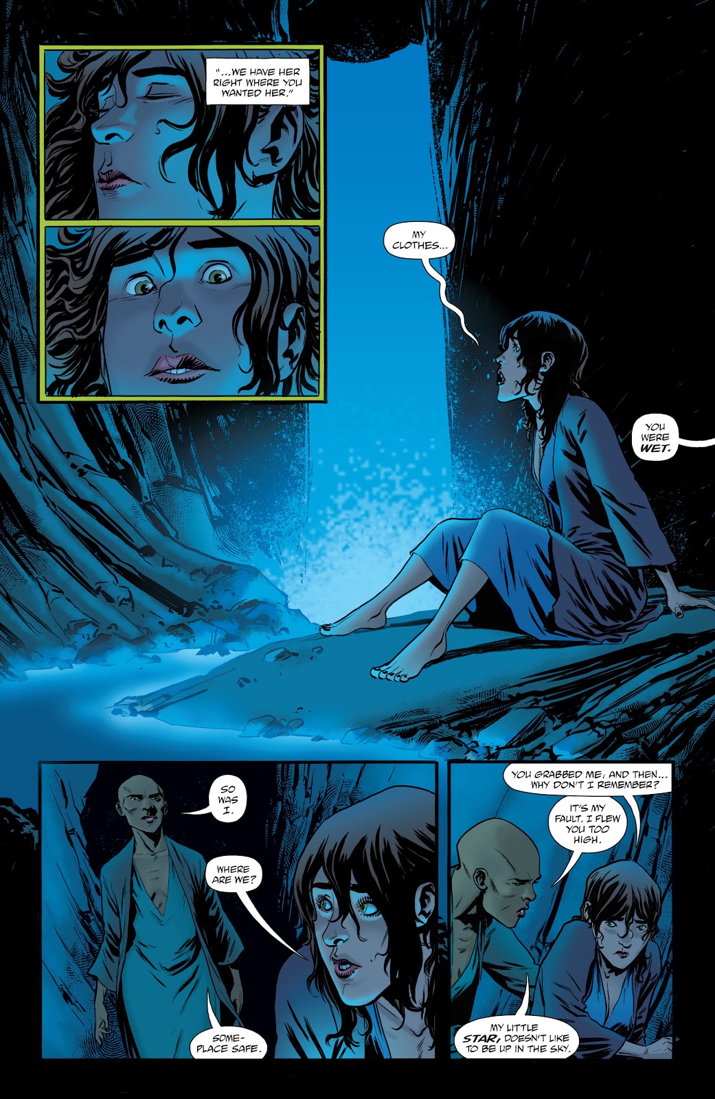 The Lost Boys issue 3 - Page 7
