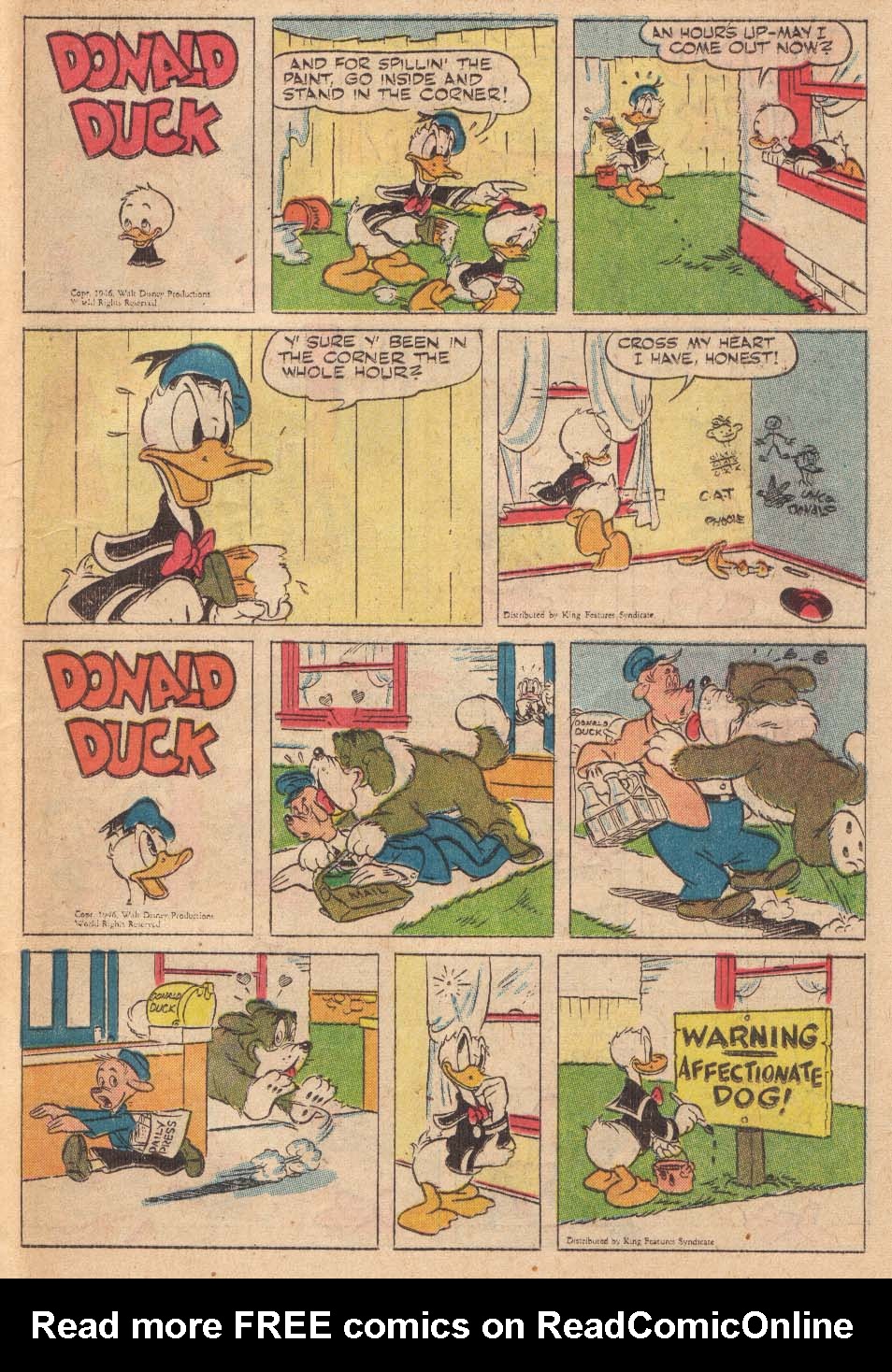 Walt Disney's Comics and Stories issue 109 - Page 31