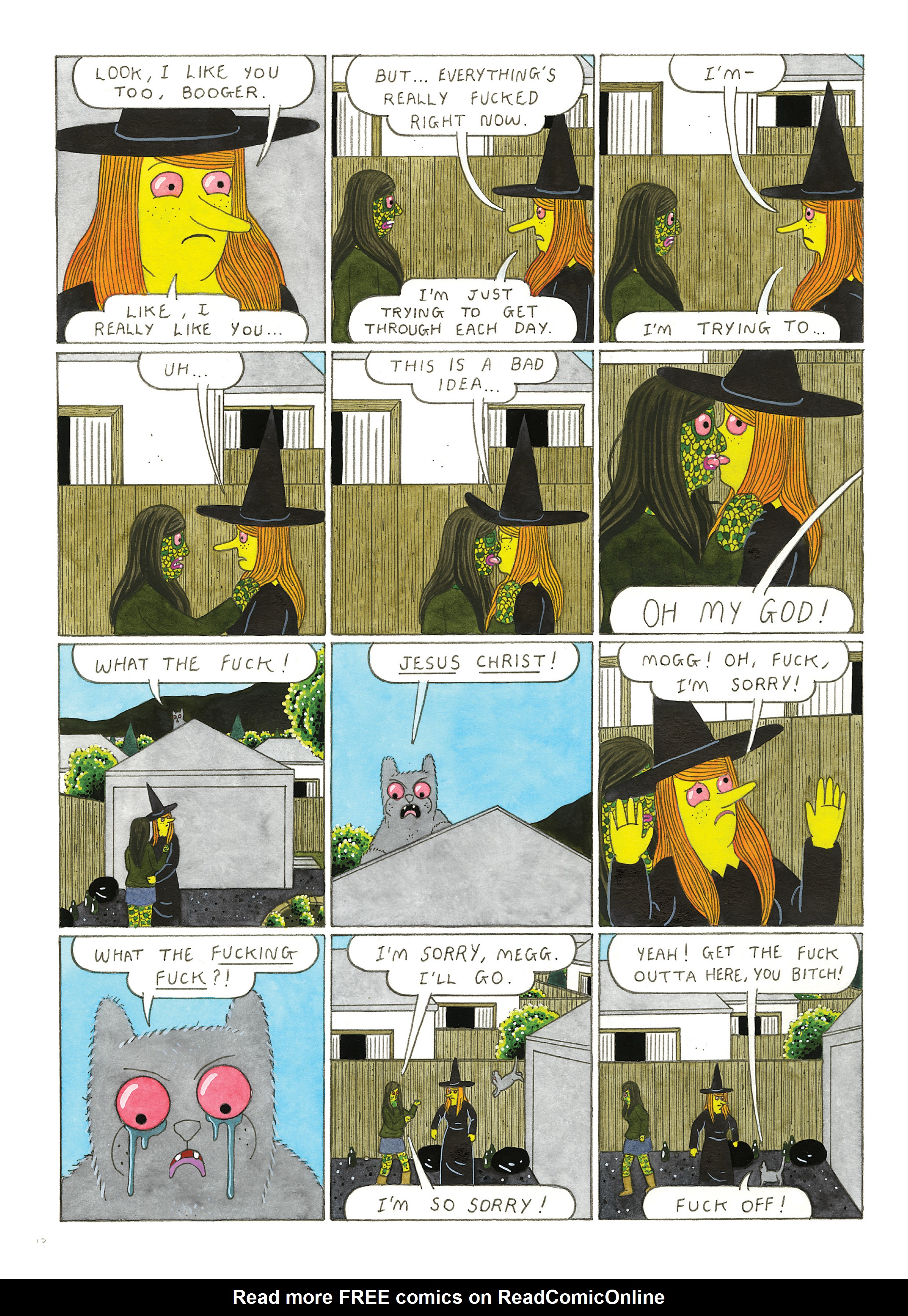 Read online Bad Gateway comic -  Issue # TPB (Part 2) - 20