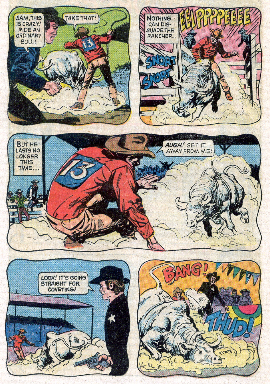 Read online Ripley's Believe it or Not! (1965) comic -  Issue #33 - 24