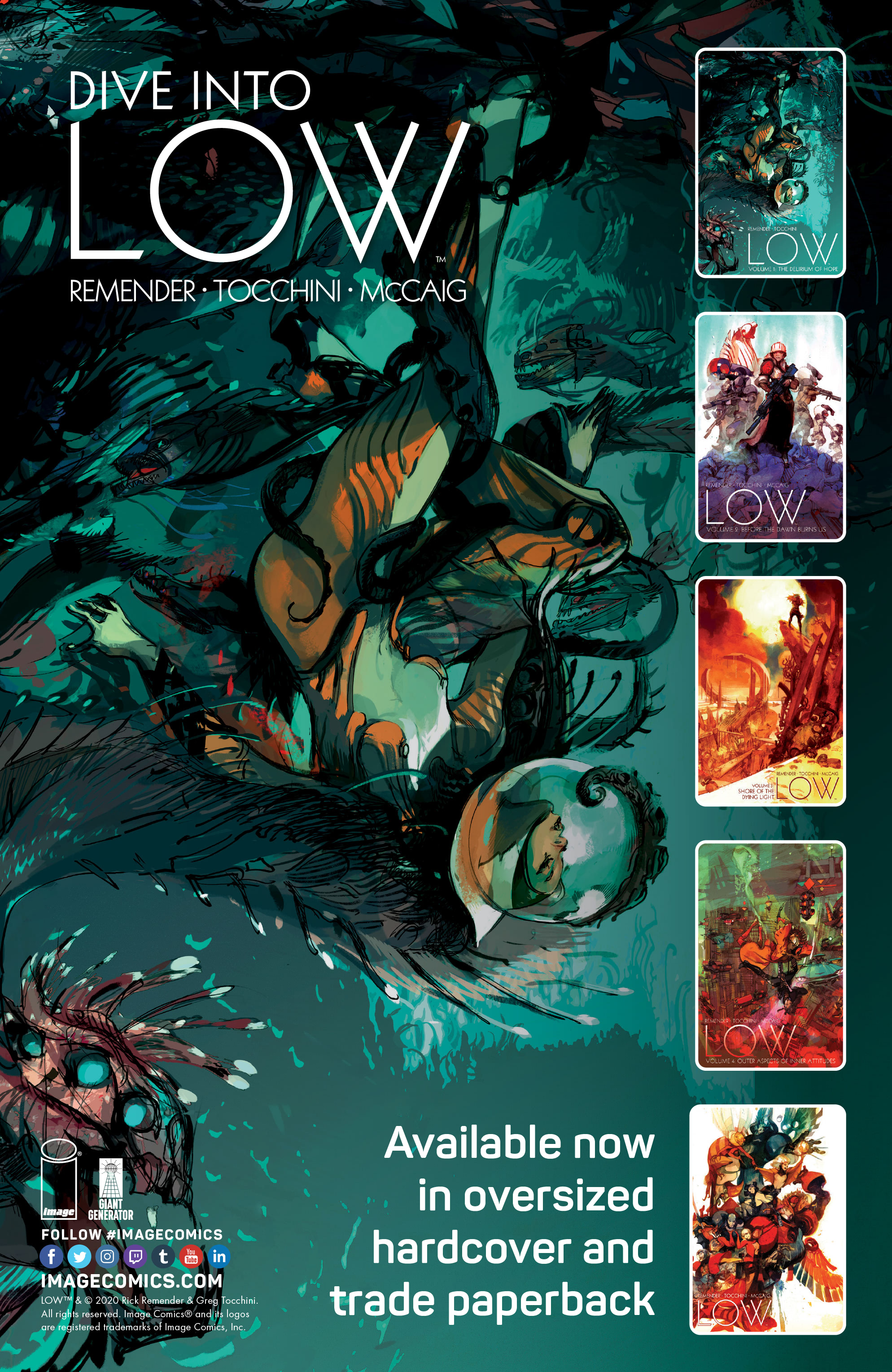 Read online Seven To Eternity comic -  Issue #15 - 29