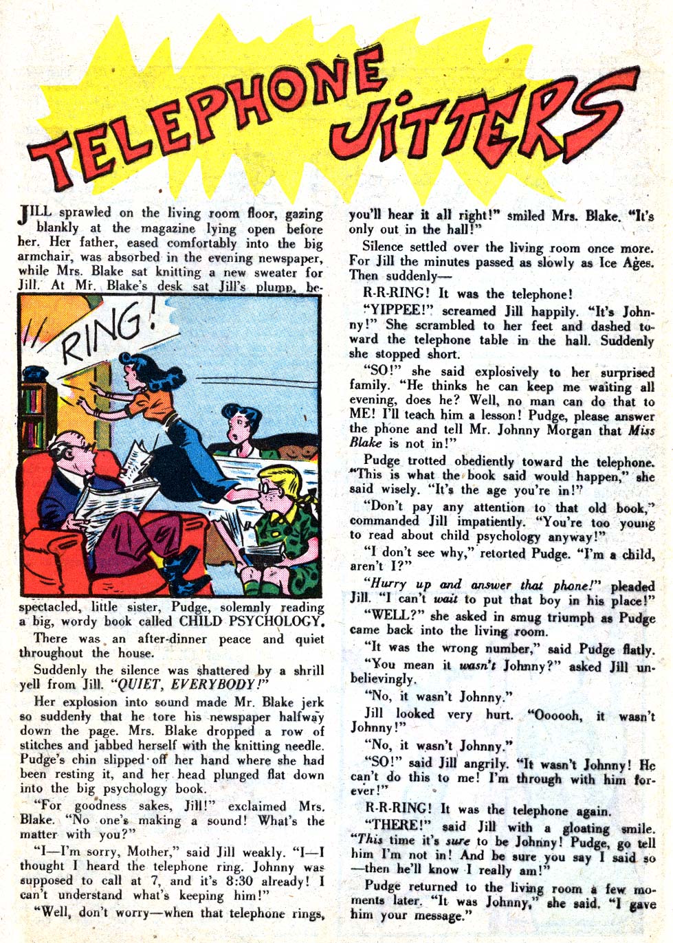 Read online Scribbly comic -  Issue #1 - 43