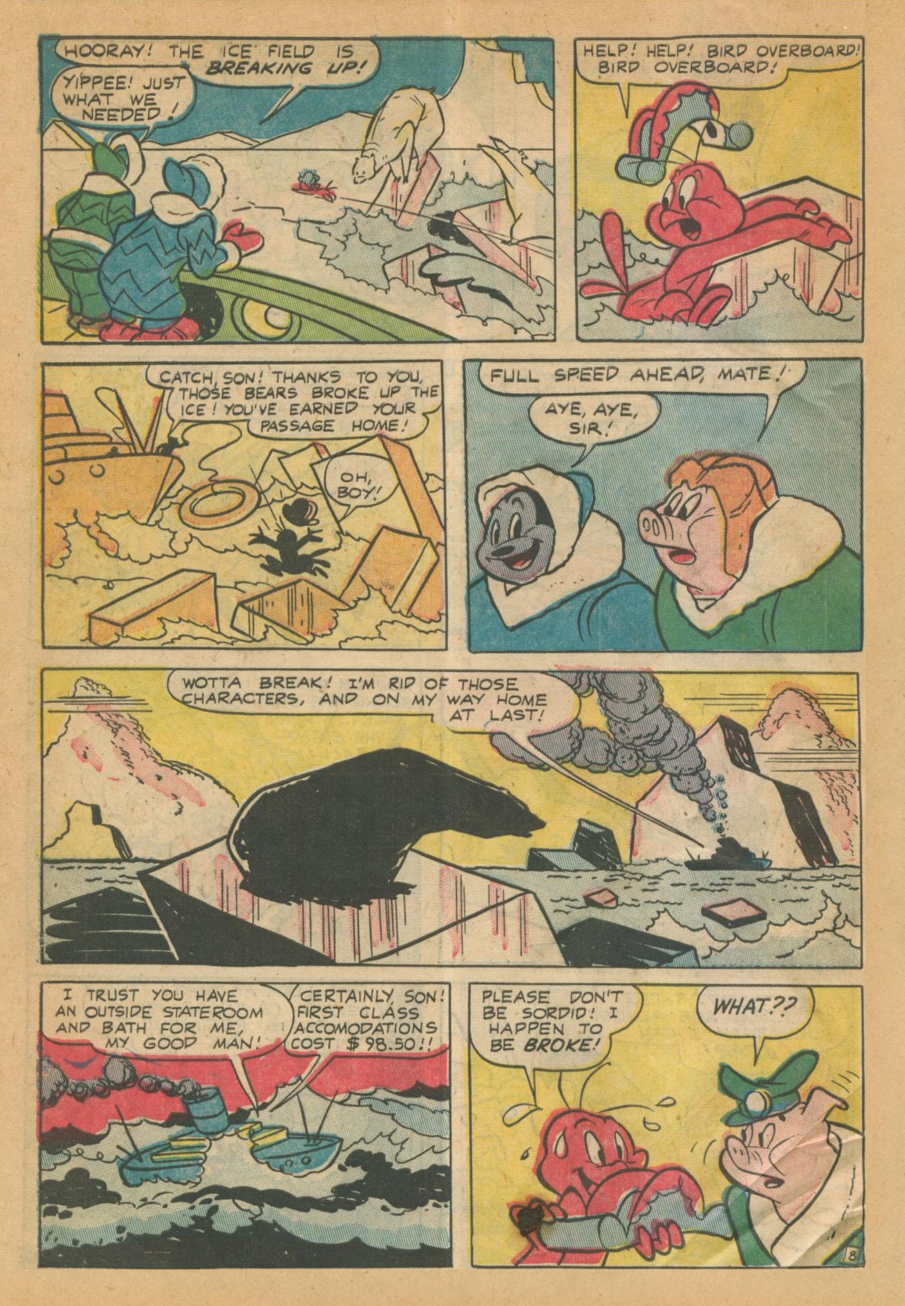 Read online Coo Coo Comics comic -  Issue #57 - 9