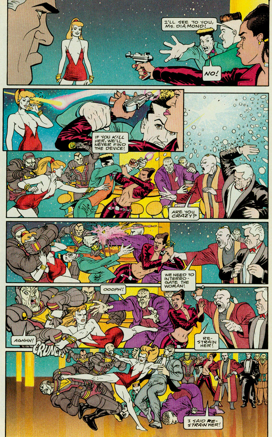 Read online The Transmutation of Ike Garuda comic -  Issue #2 - 9
