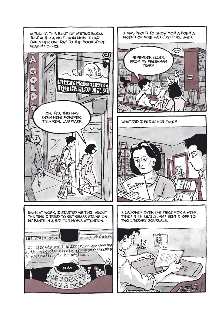Read online Are You My Mother? comic -  Issue # TPB (Part 2) - 90