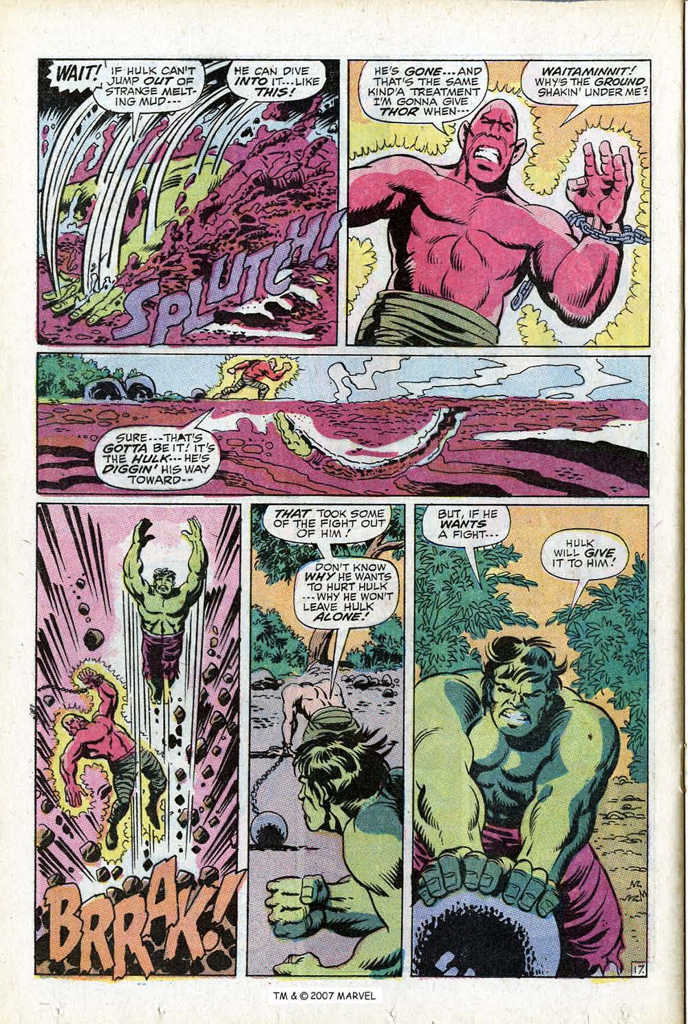 Read online The Incredible Hulk (1968) comic -  Issue #125 - 24