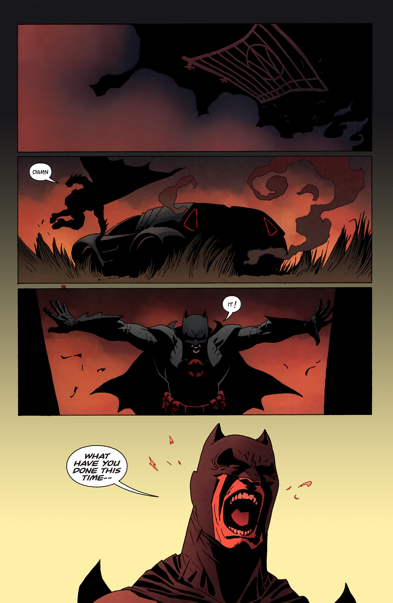 Flashpoint: Batman Knight of Vengeance Issue #2 #2 - English 20