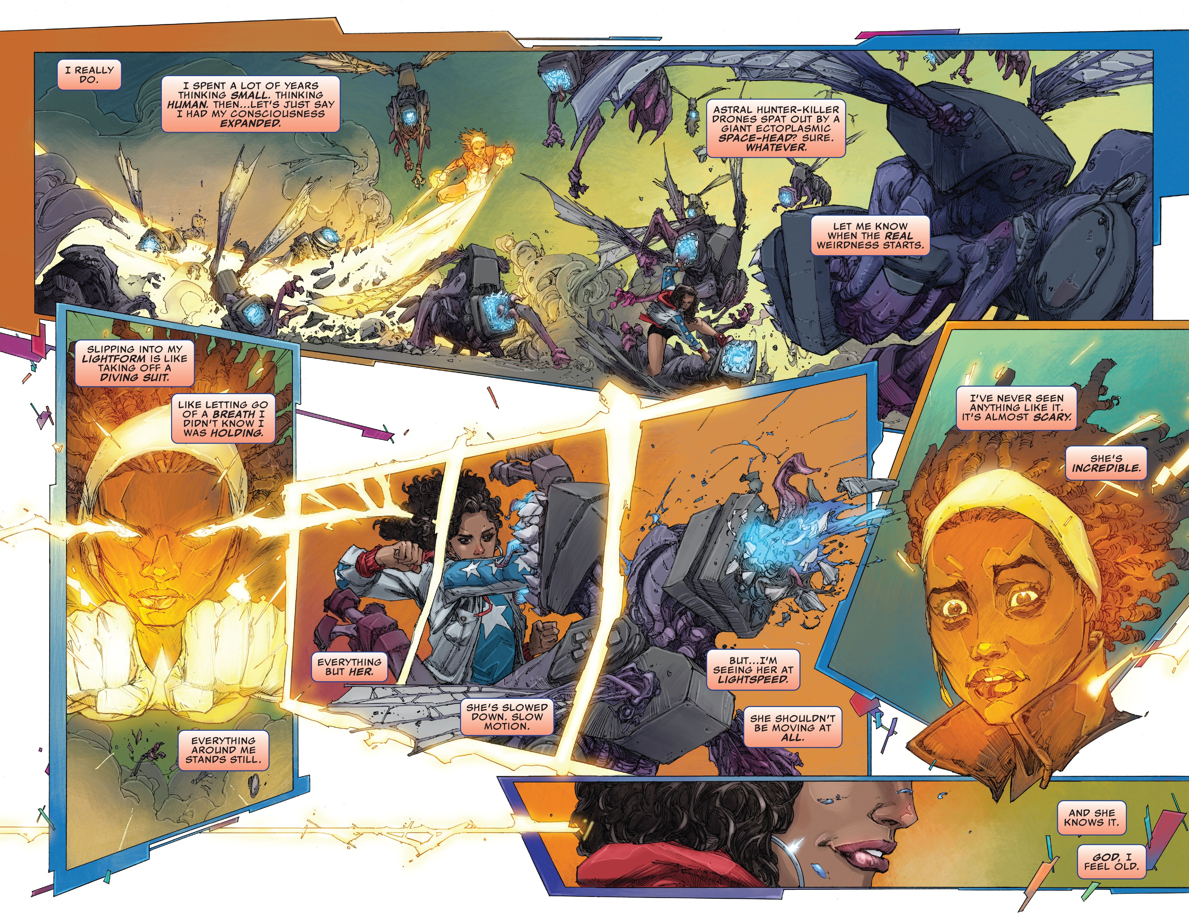 Read online Ultimates By Al Ewing: The Complete Collection comic -  Issue # TPB (Part 1) - 24