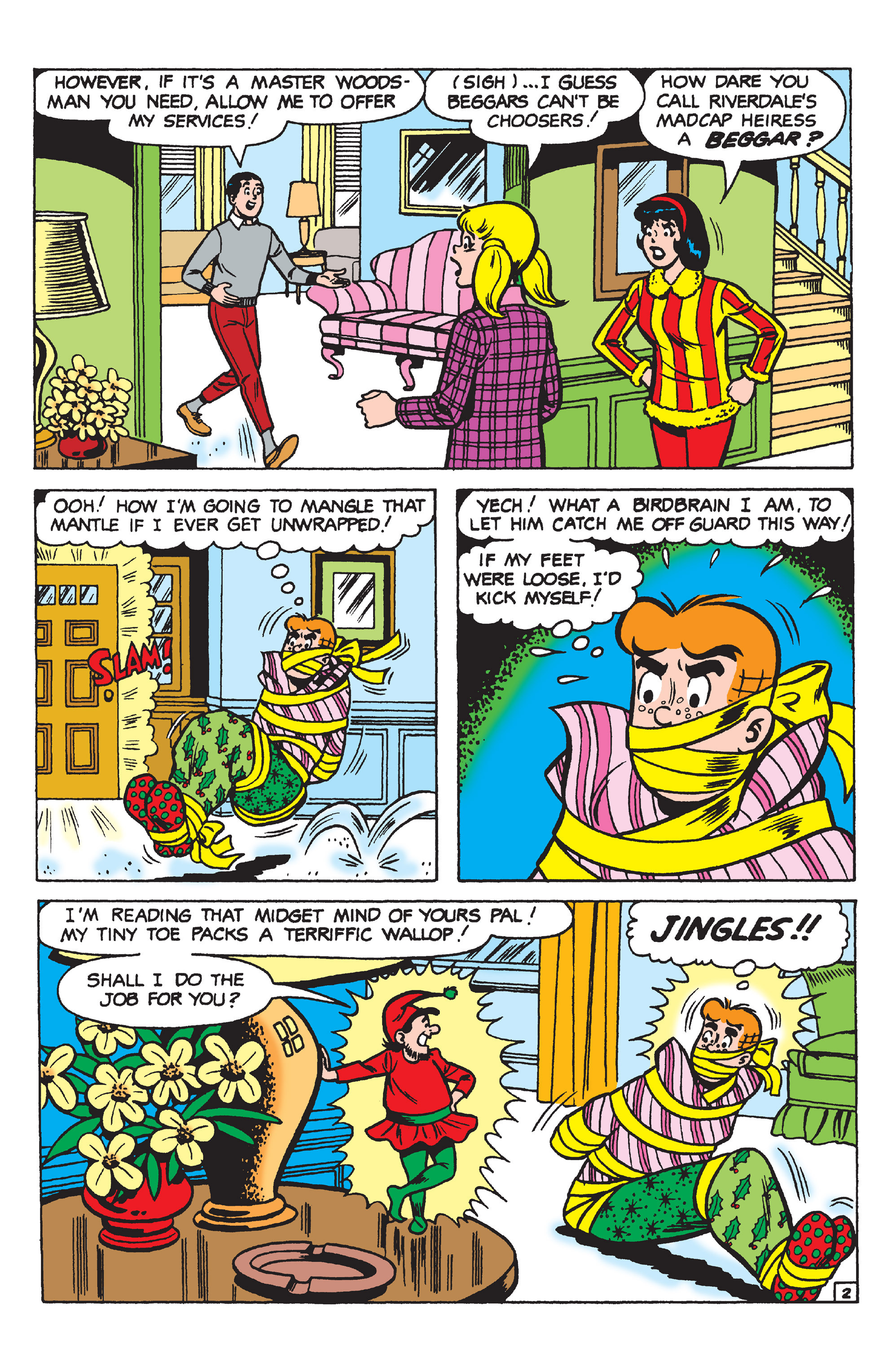 Read online Pep Digital comic -  Issue #176 - 94