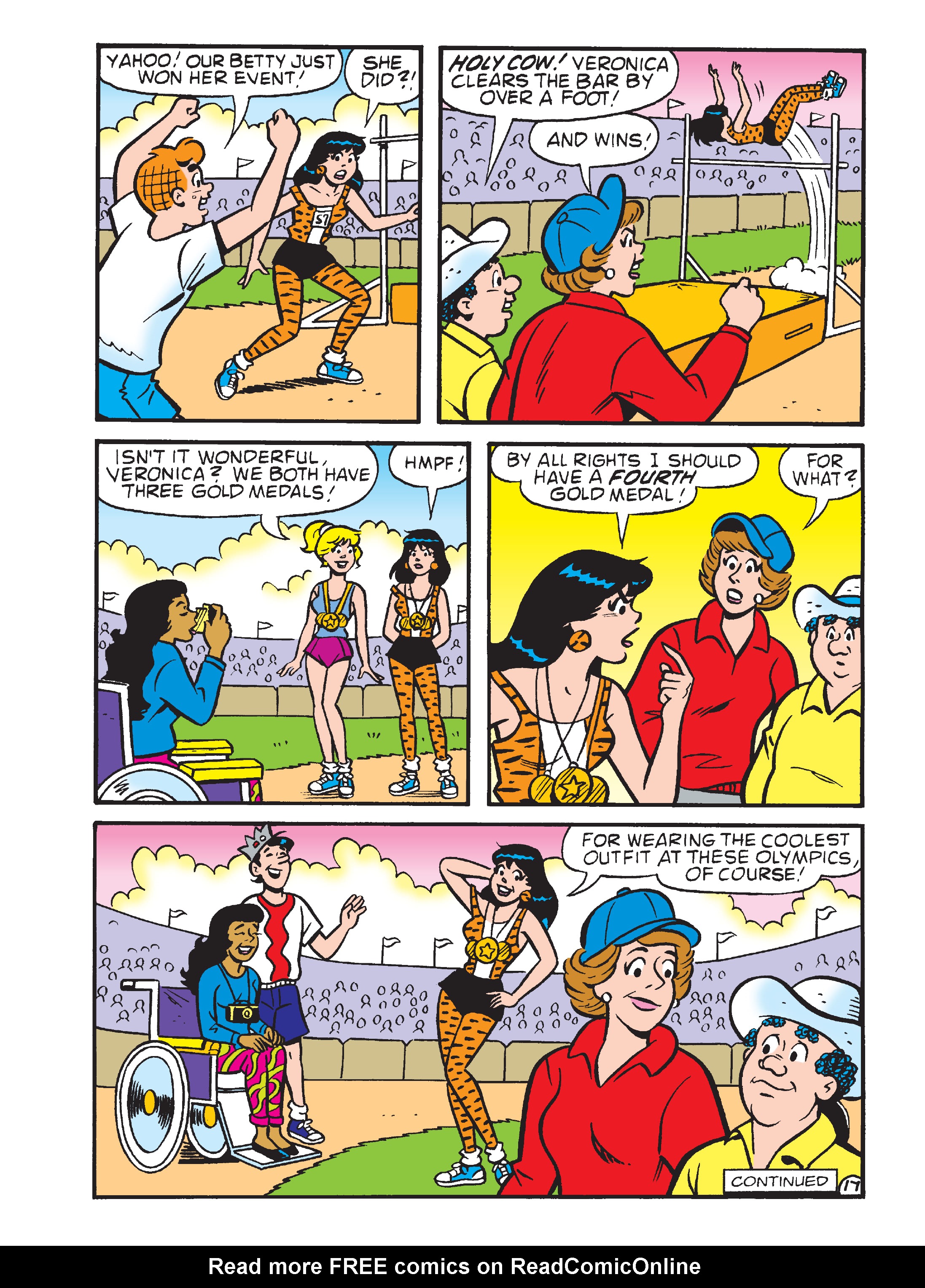 Read online Archie Milestones Jumbo Comics Digest comic -  Issue # TPB 14 (Part 1) - 77