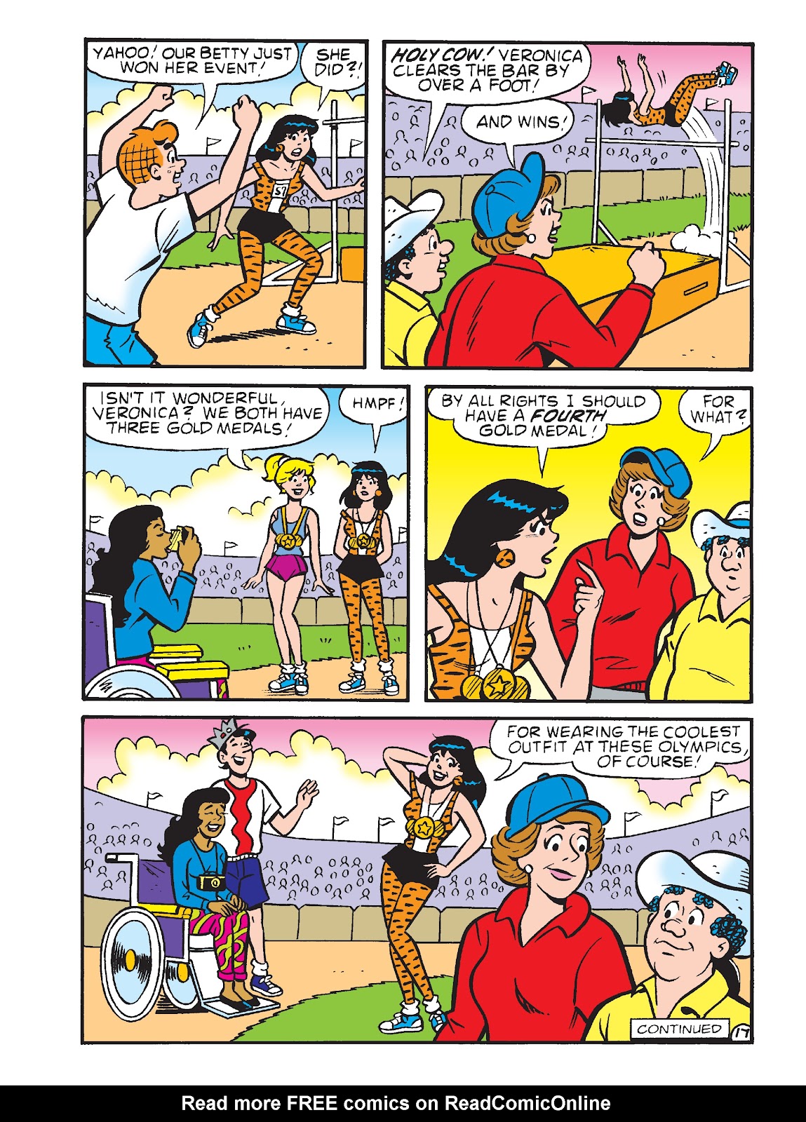 Archie Milestones Jumbo Comics Digest issue TPB 14 (Part 1) - Page 77
