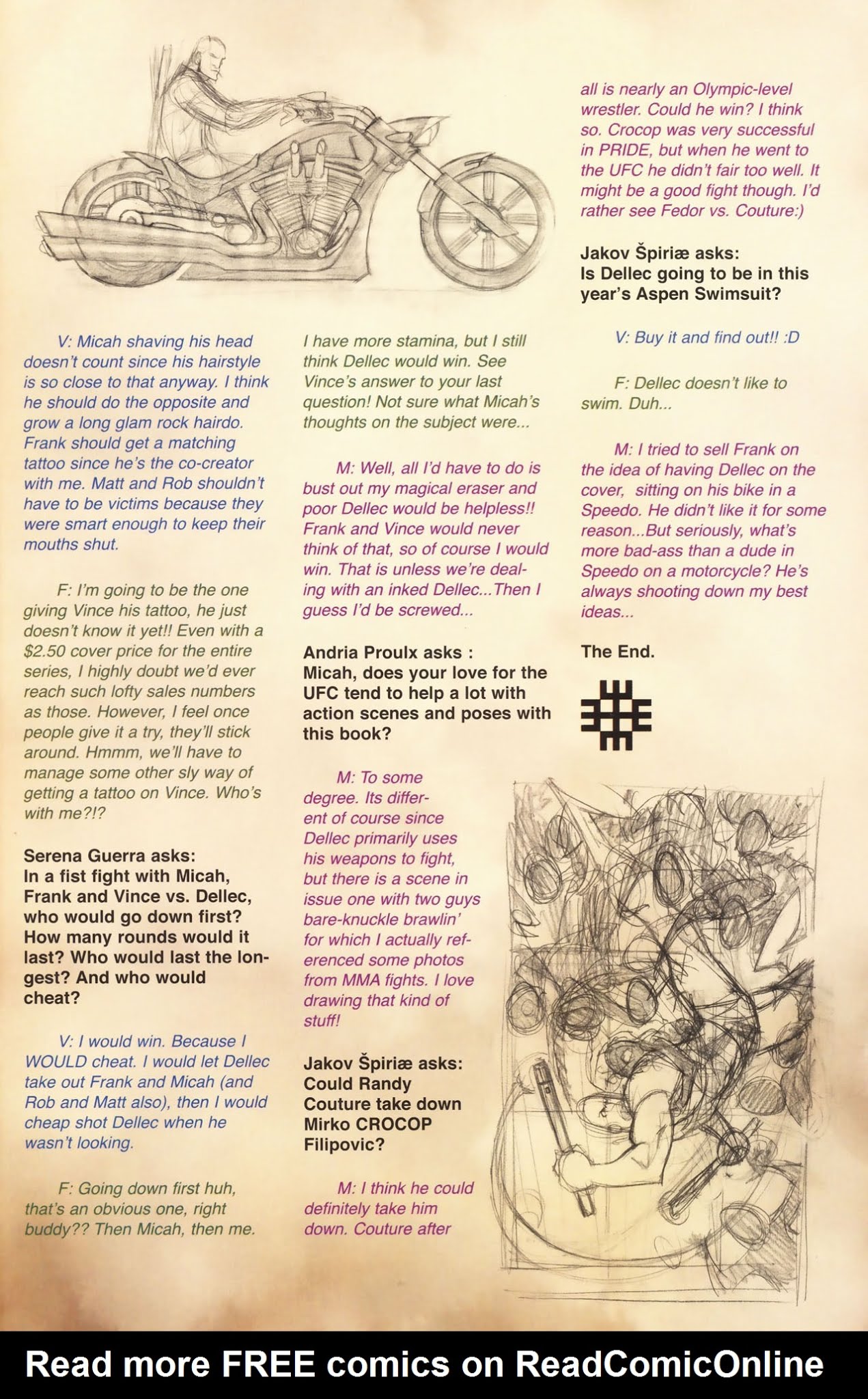 Read online Dellec (2009) comic -  Issue #0 - 22